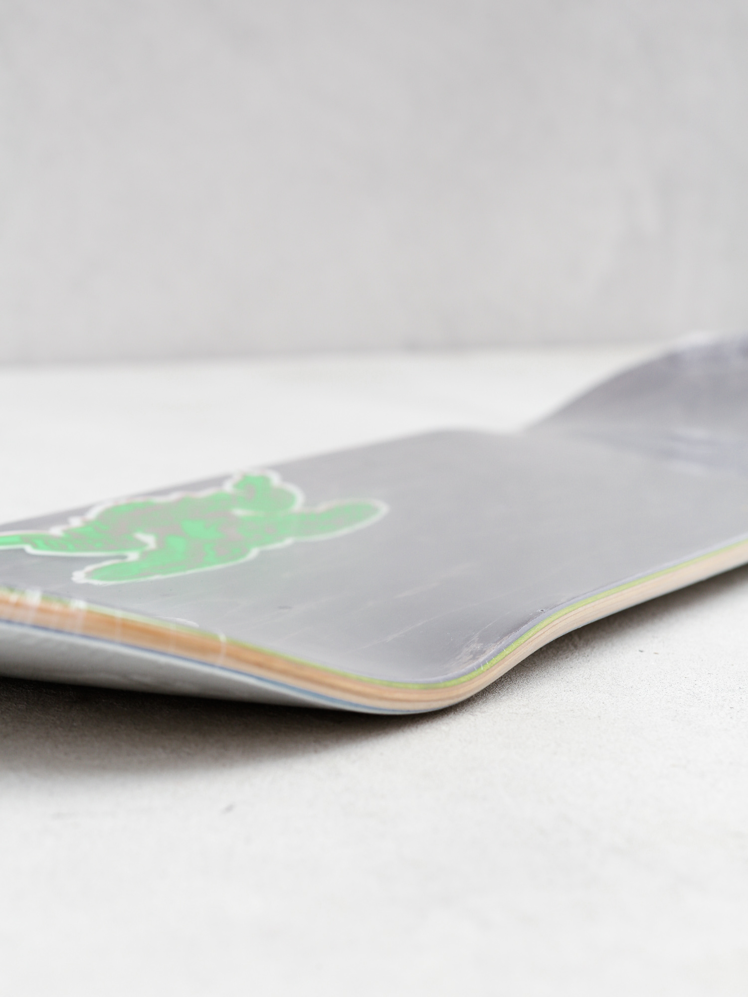 Antihero Classic Eagle Gördeszka lap (white)