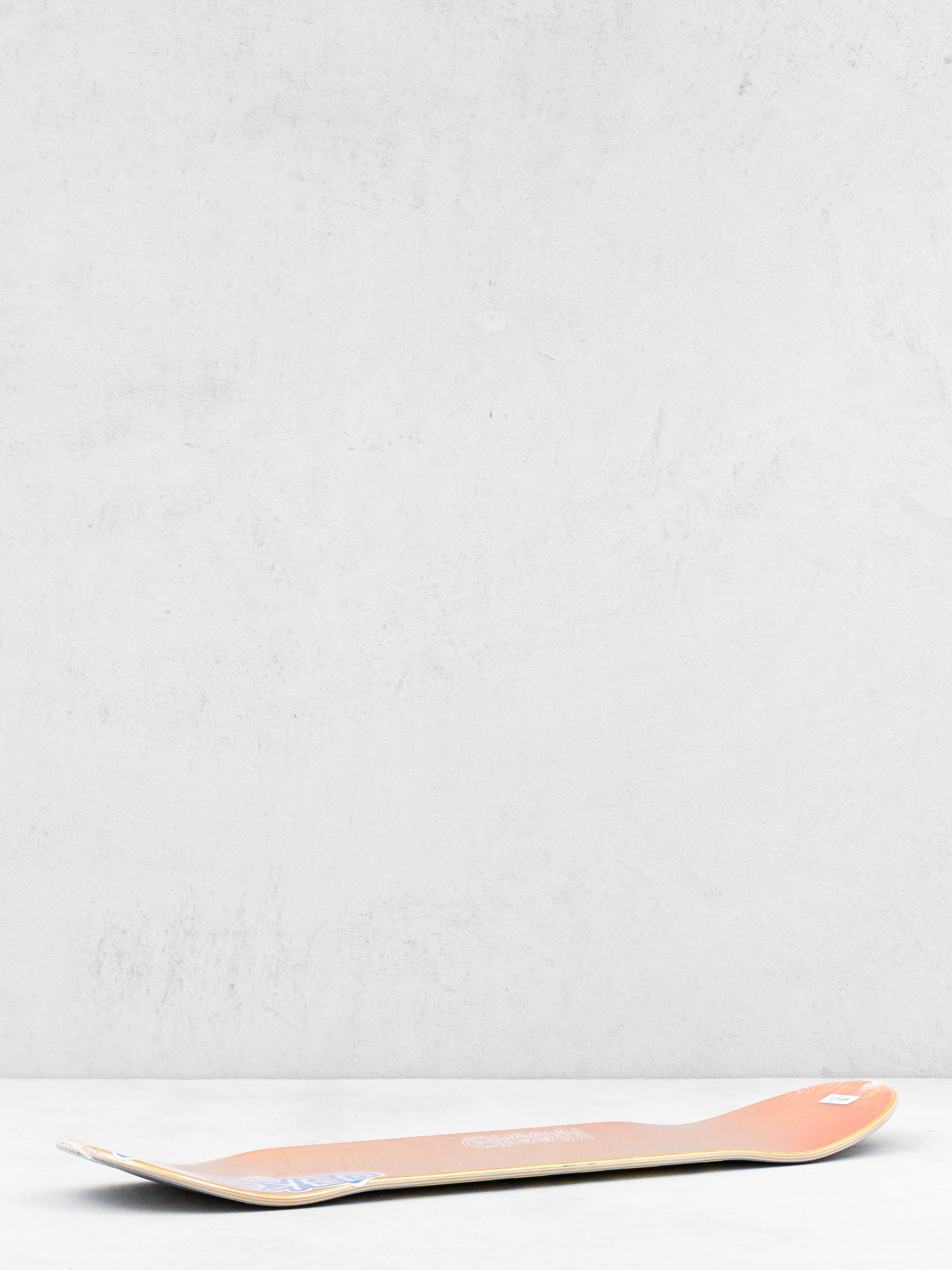 Krooked Team Eyes Gördeszka lap (turquoise)