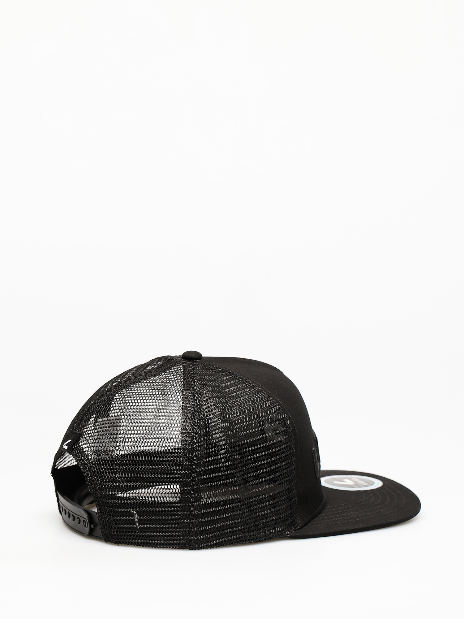 Level Cap Baseball sapka (pk black)