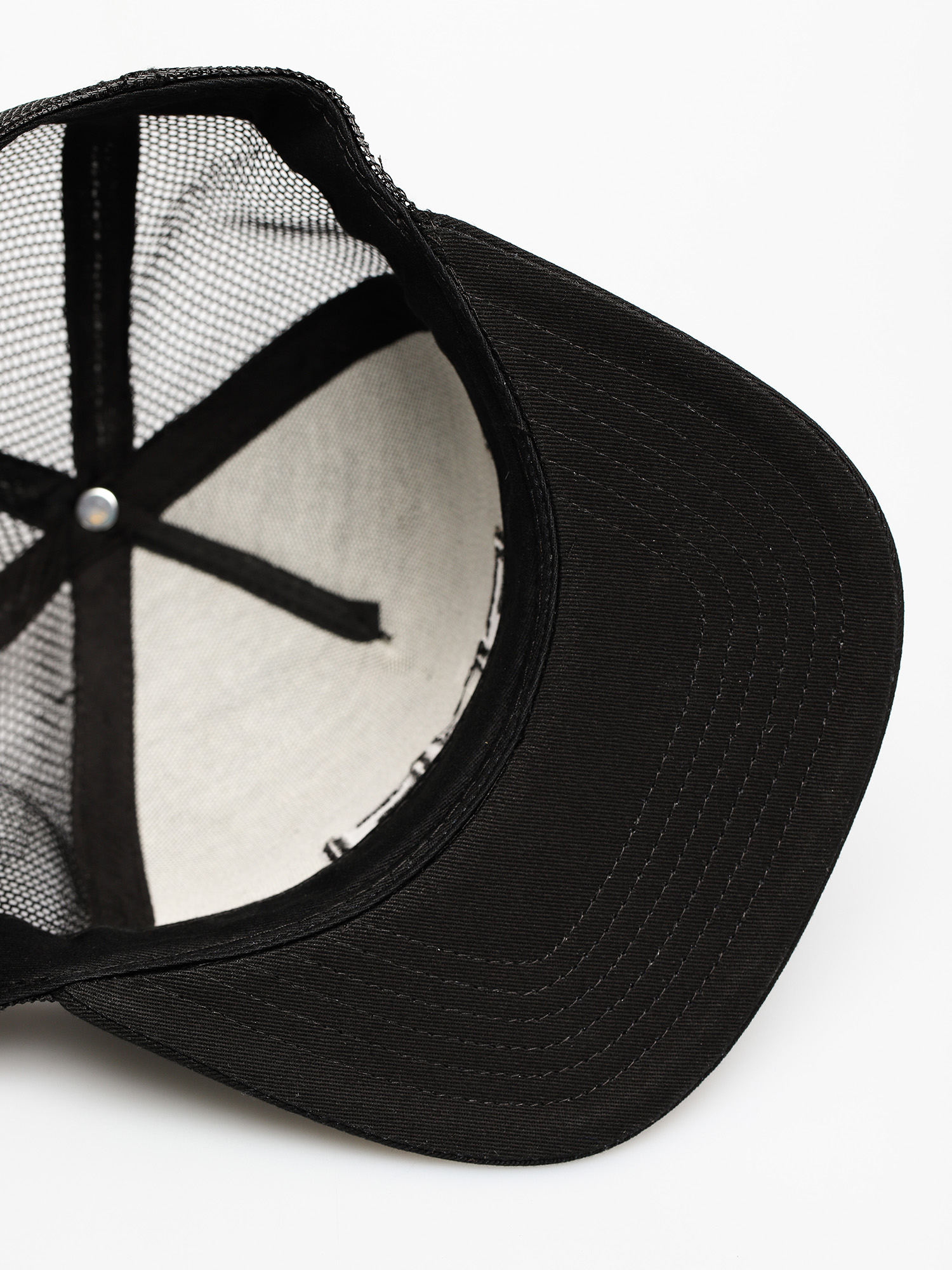 Level Cap Baseball sapka (pk black)