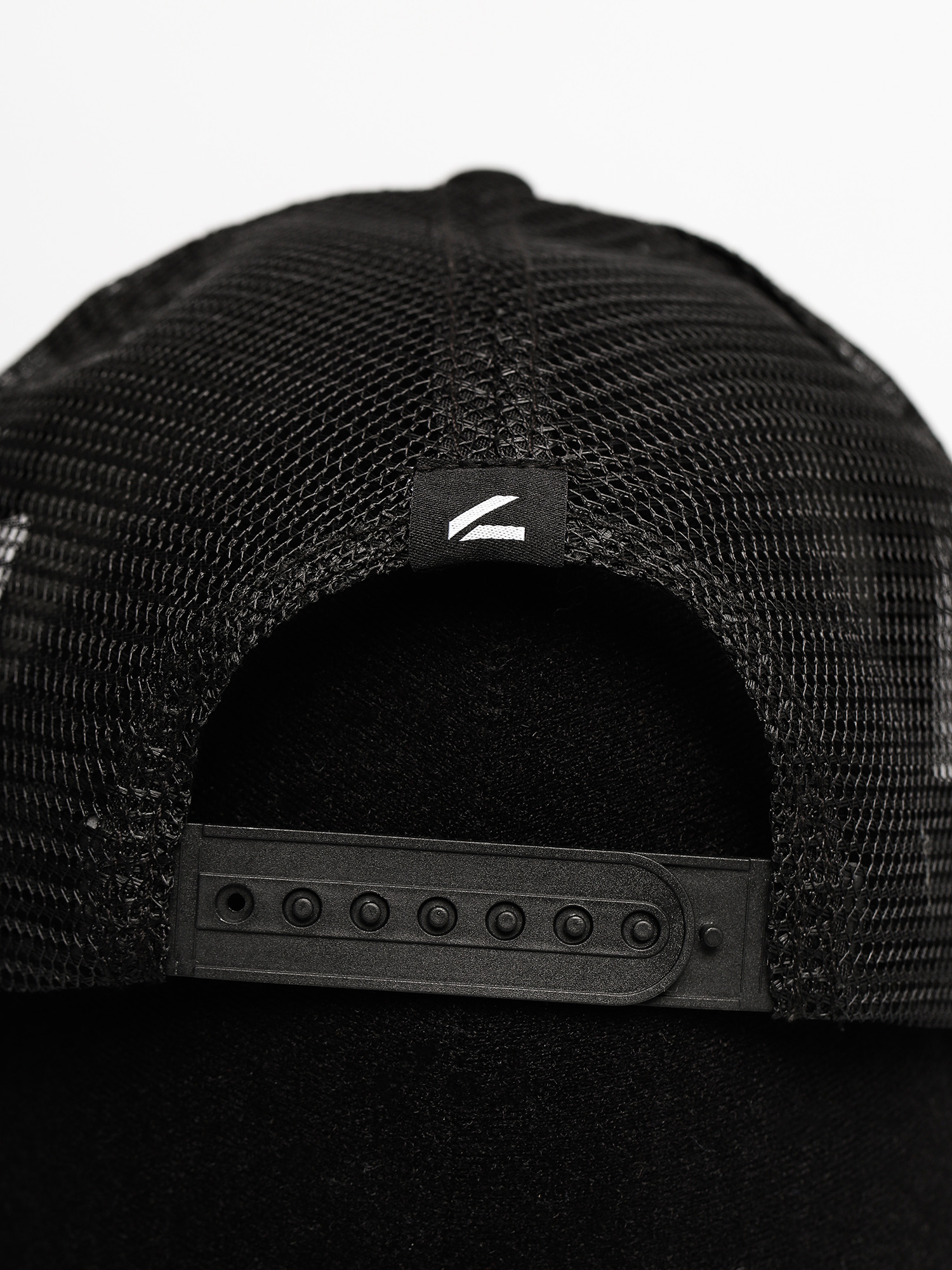 Level Cap Baseball sapka (pk black)