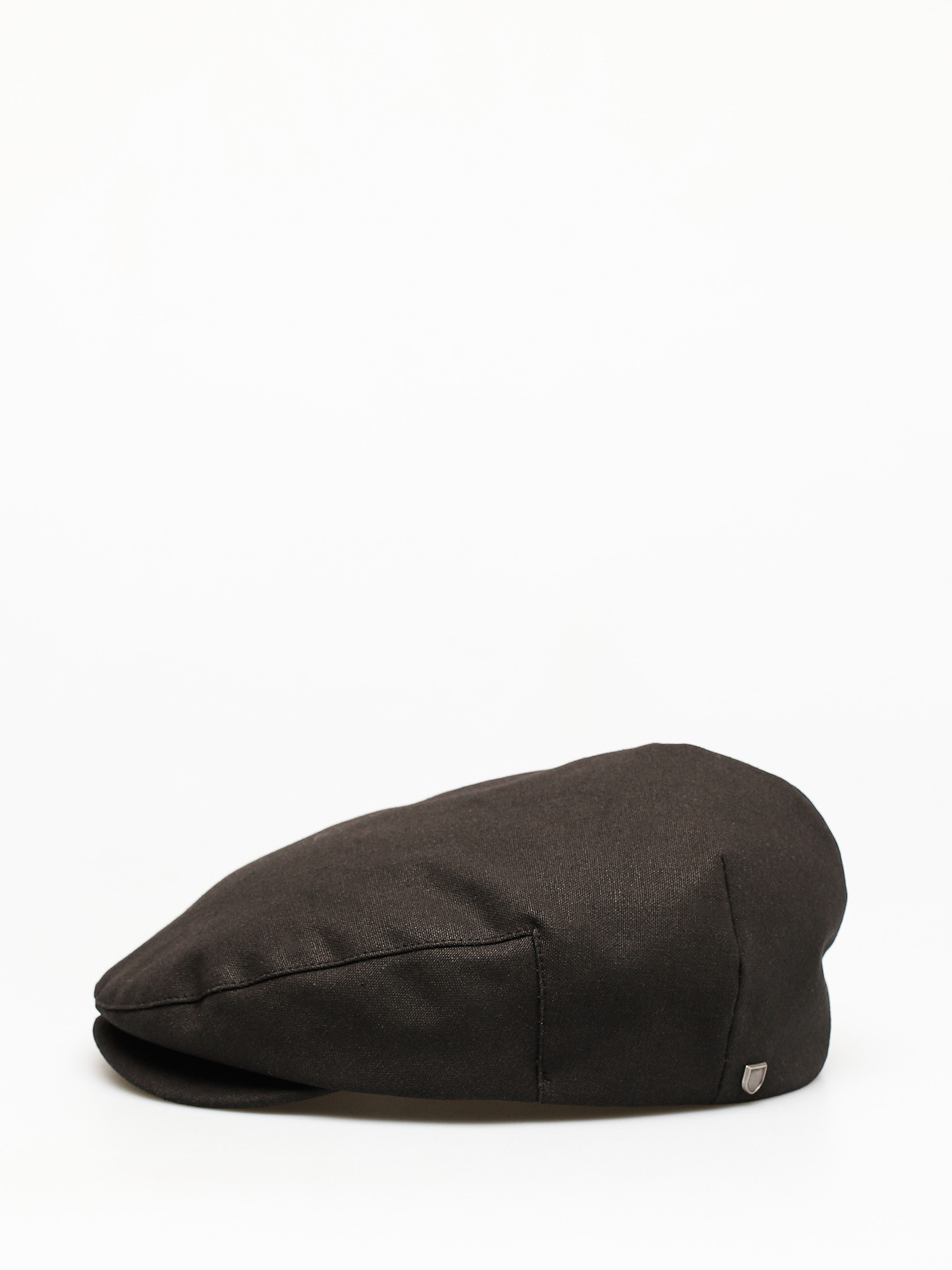 Brixton Hooligan Reserve Snap Cap Flat cap (washed black)