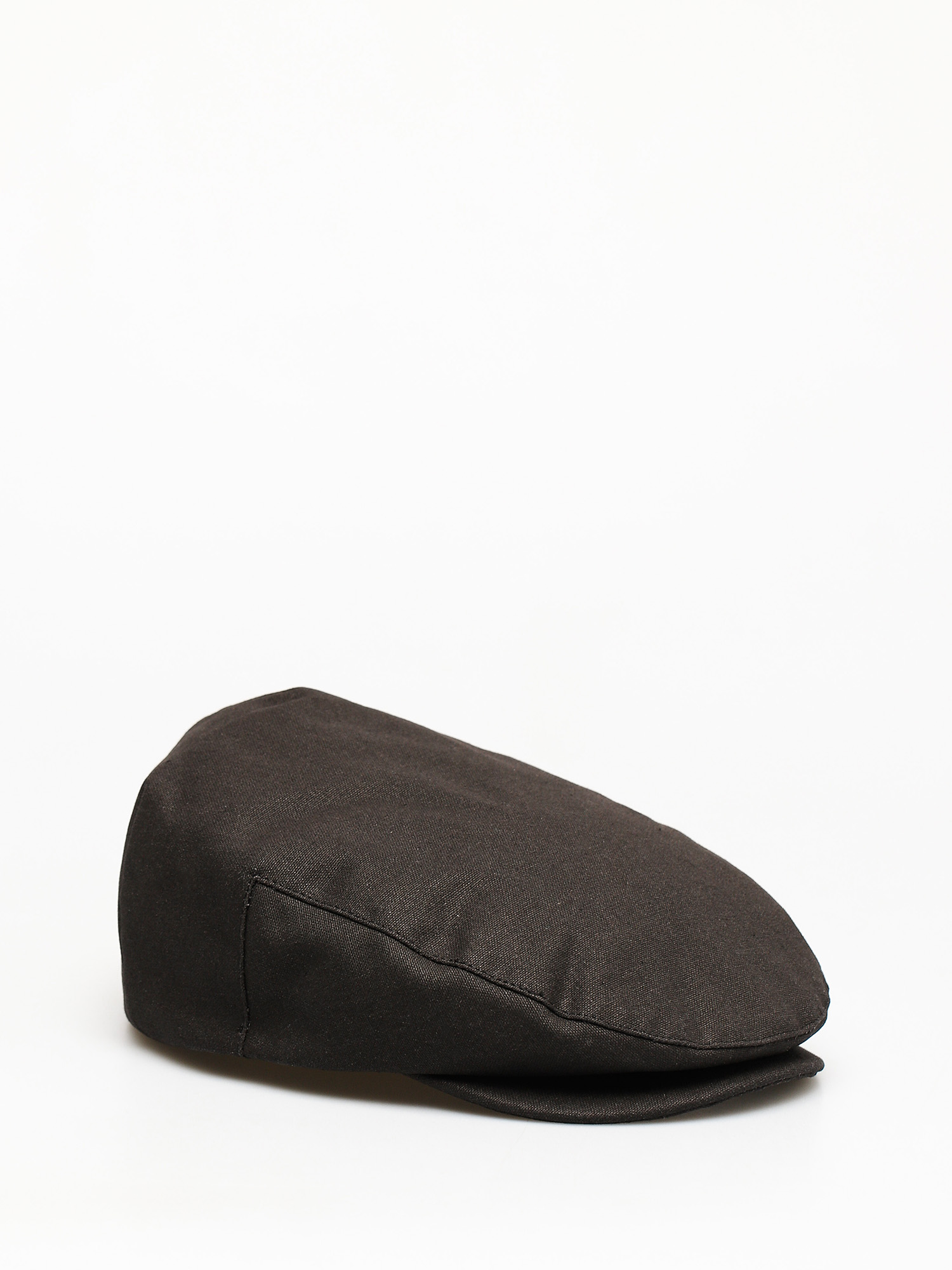 Brixton Hooligan Reserve Snap Cap Flat cap (washed black)