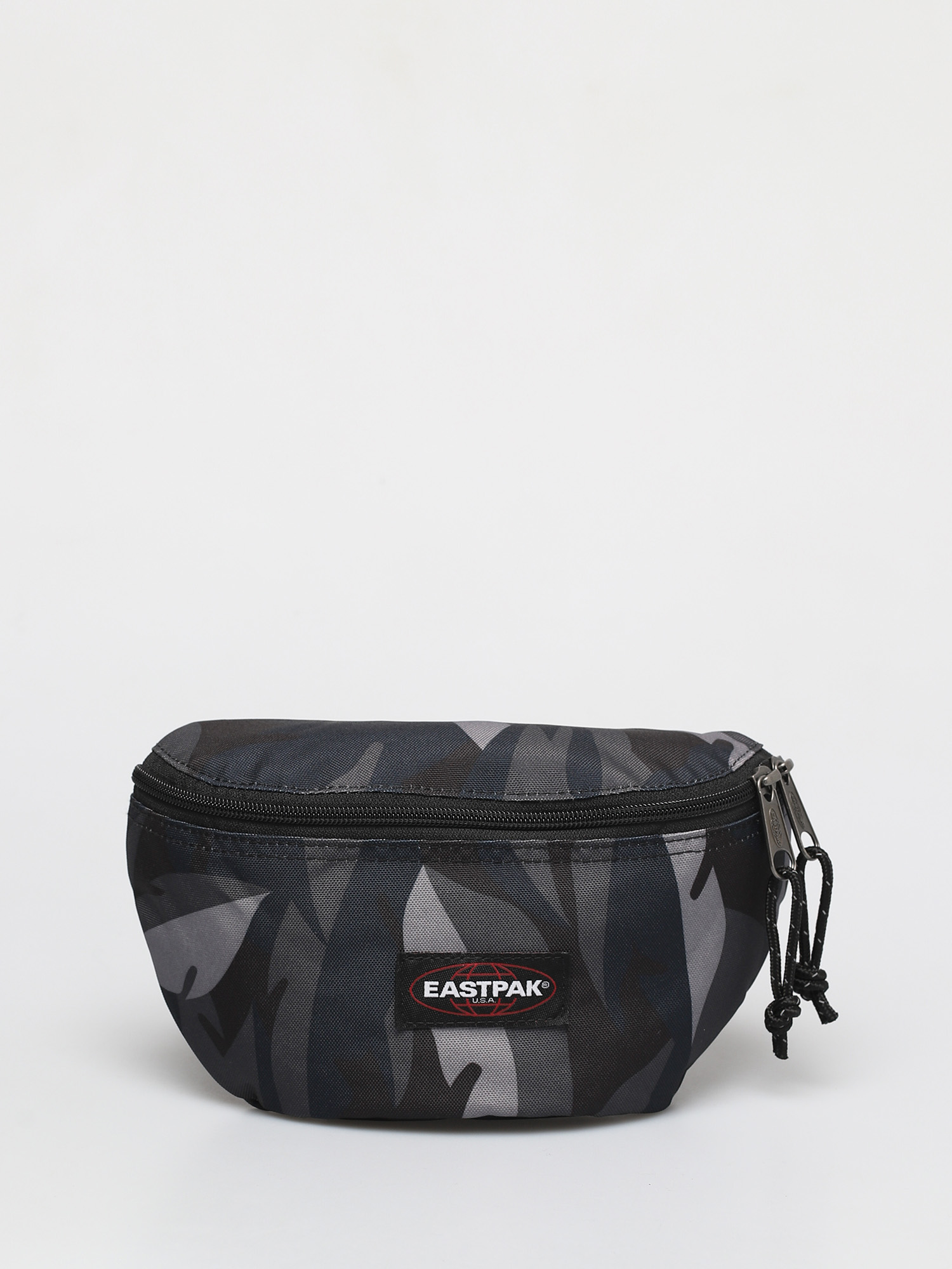 Eastpak Springer Övtáska (leaves dark)