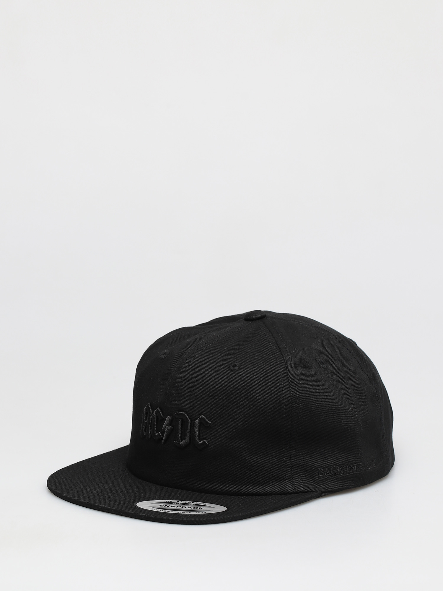 DC X Ac/Dc ZD Baseball sapka (black)