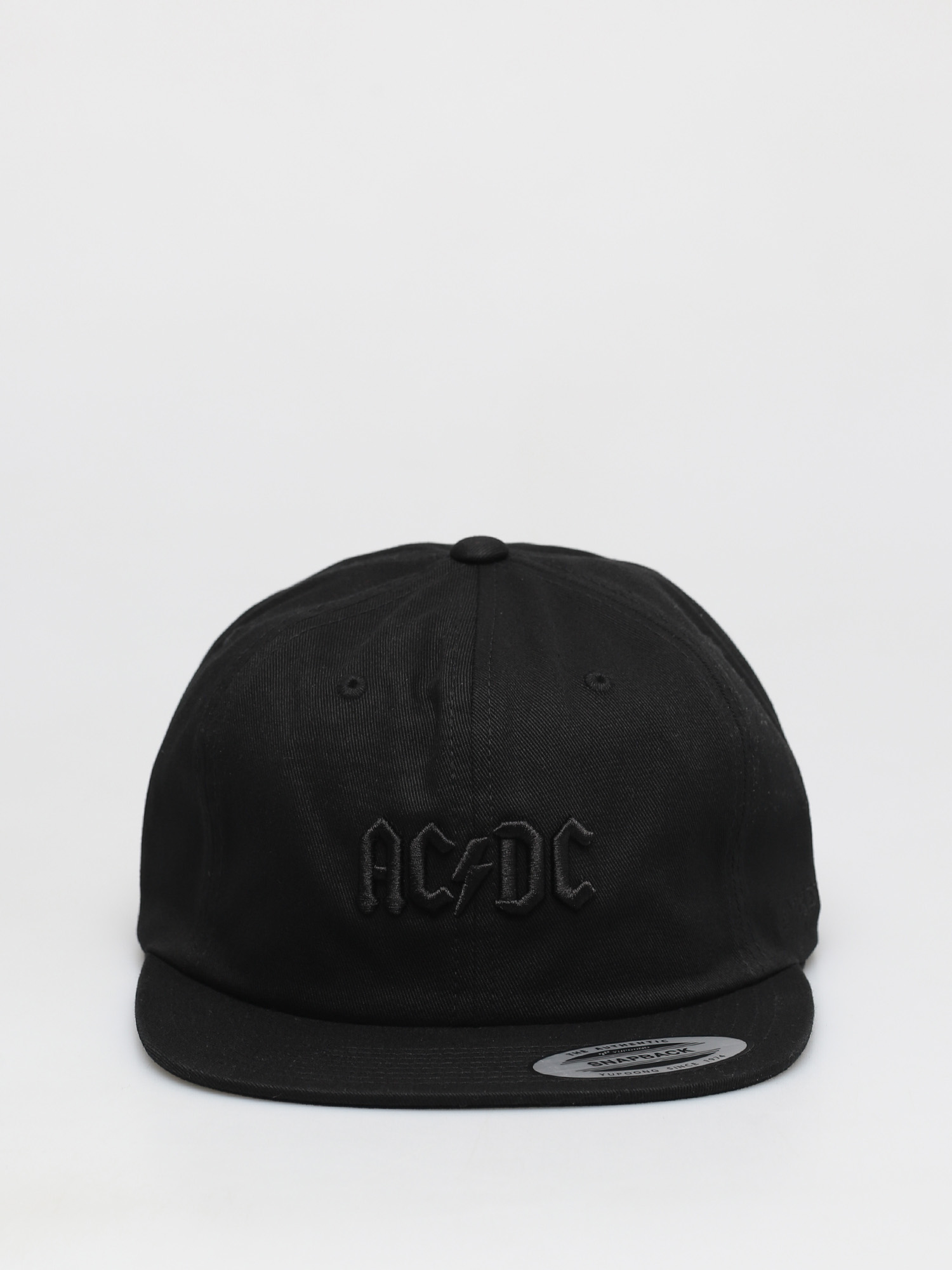 DC X Ac/Dc ZD Baseball sapka (black)