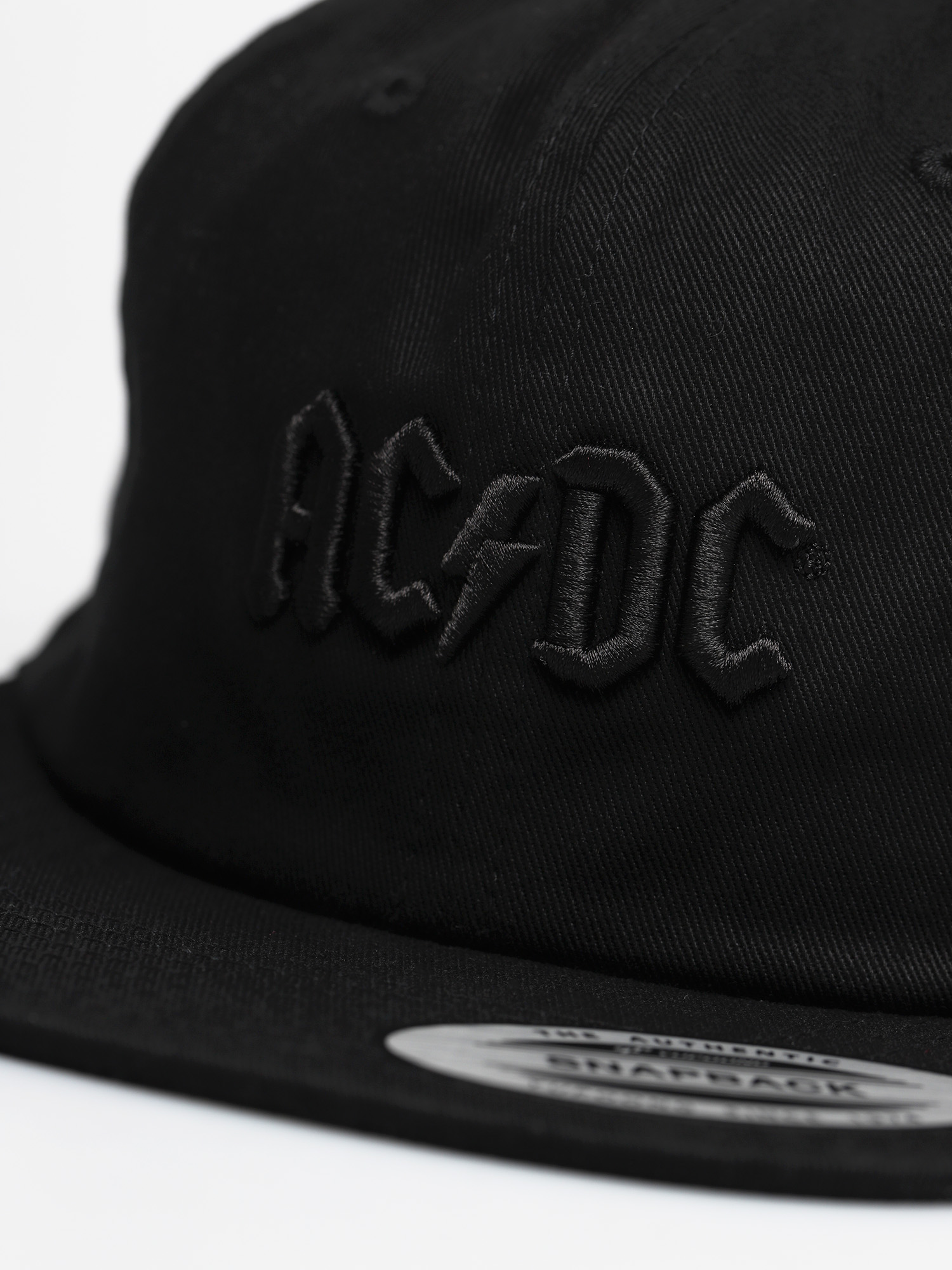DC X Ac/Dc ZD Baseball sapka (black)