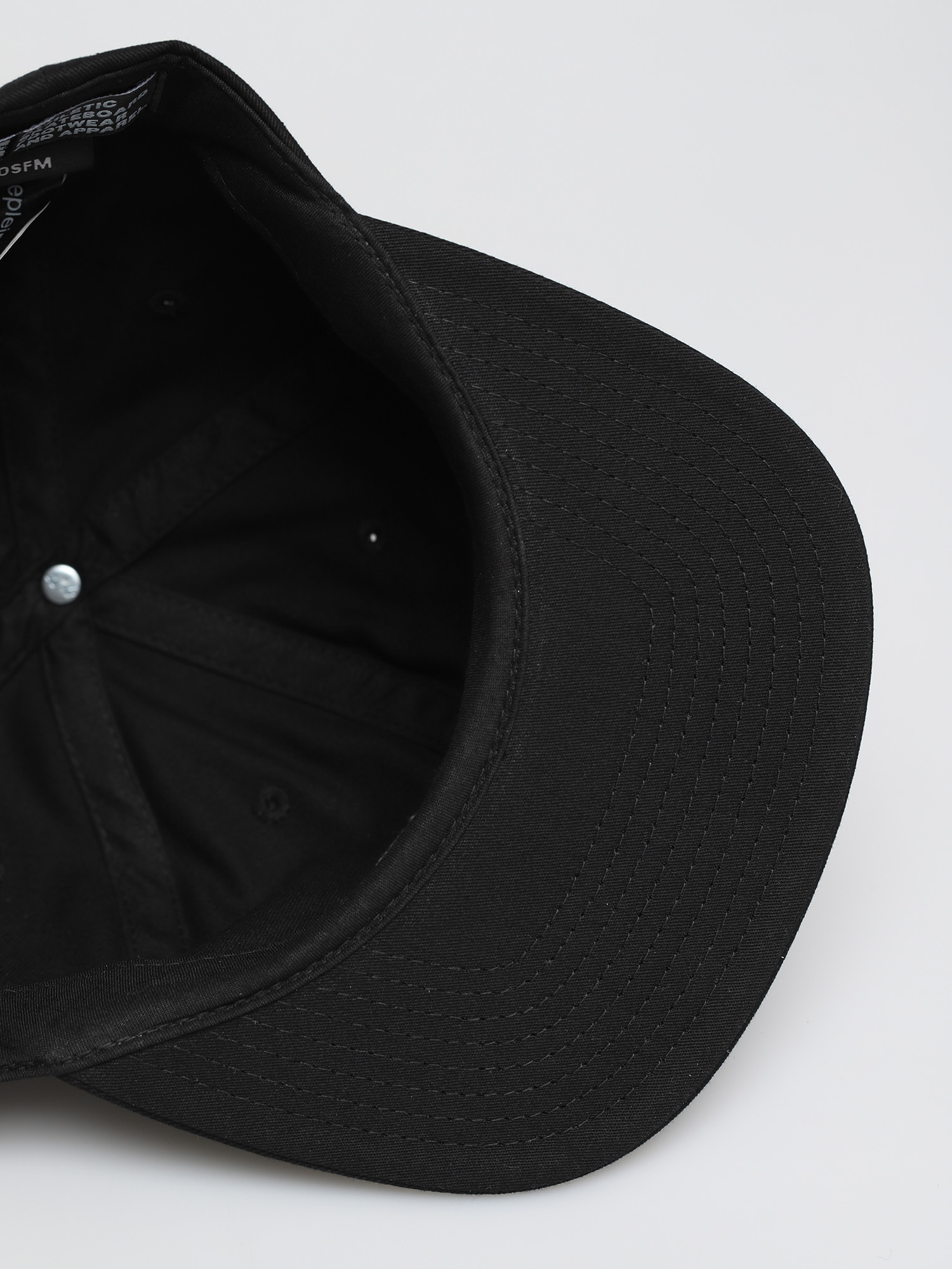 DC X Ac/Dc ZD Baseball sapka (black)