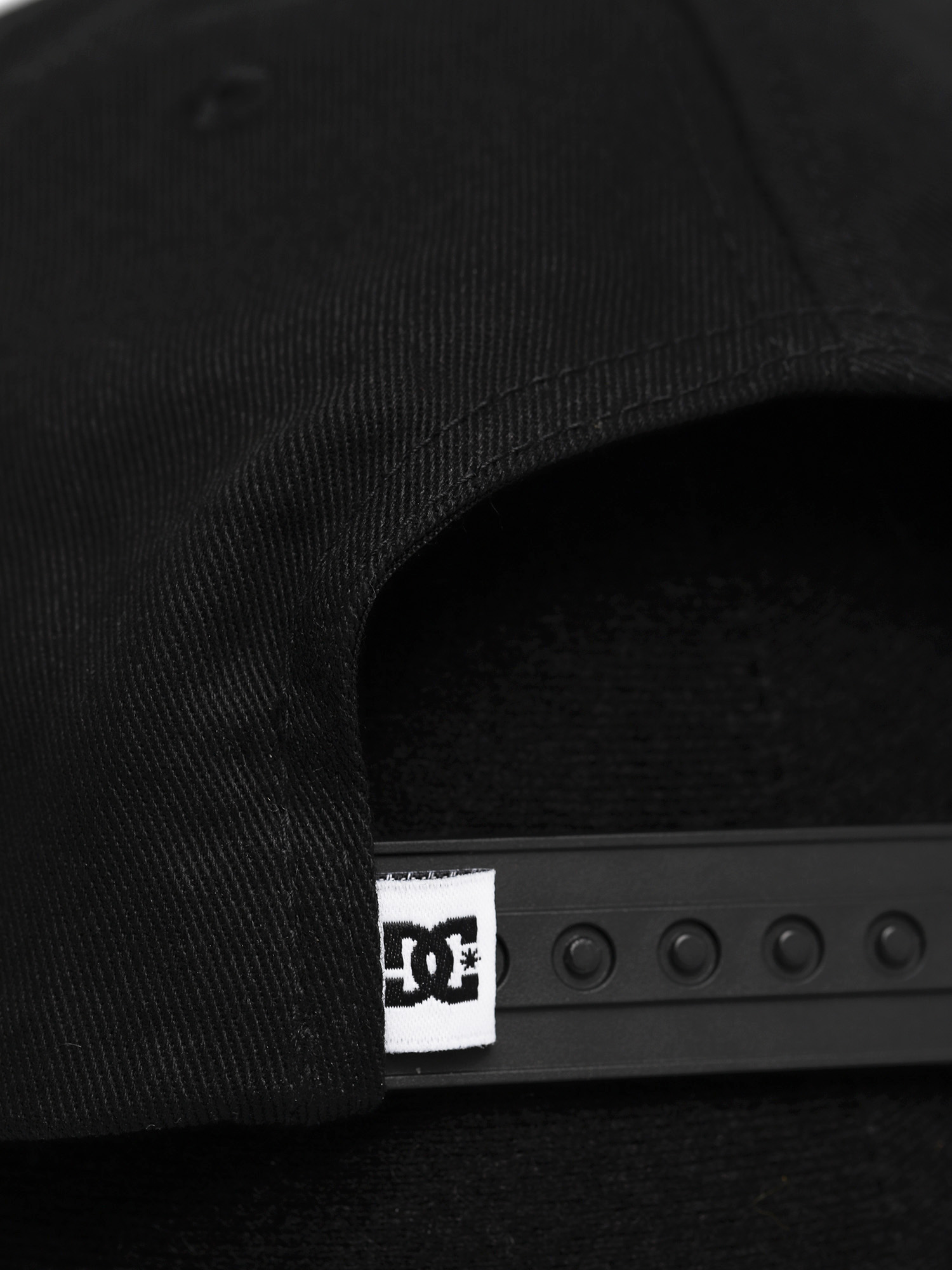 DC X Ac/Dc ZD Baseball sapka (black)