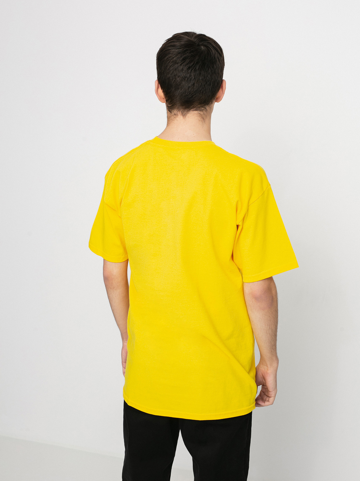 Diamond Supply Co. Clarity Ujjatlan felső (yellow)