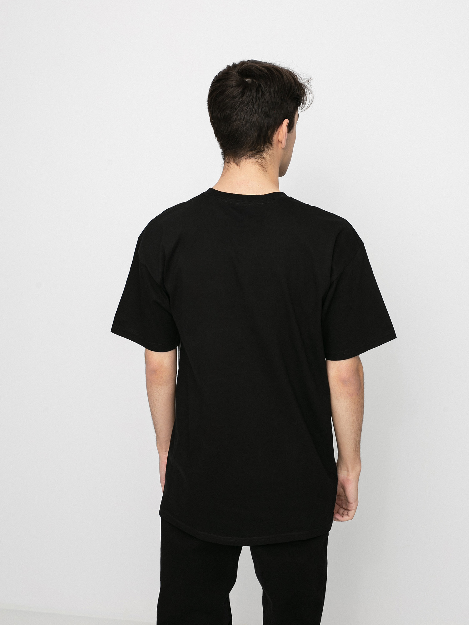 Diamond Supply Co. Color Ply Box Logo Ujjatlan felső (black)