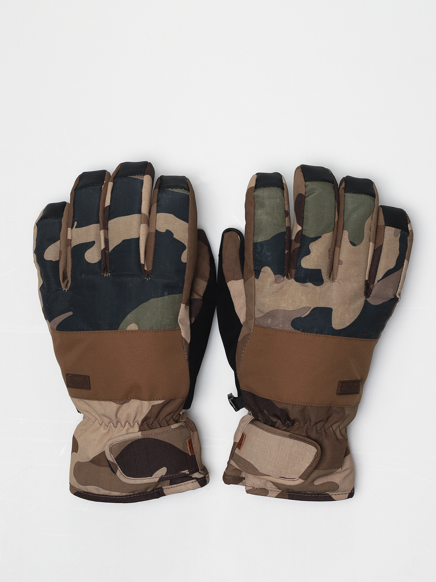 Billabong Kera Kesztyű (woodland camo)