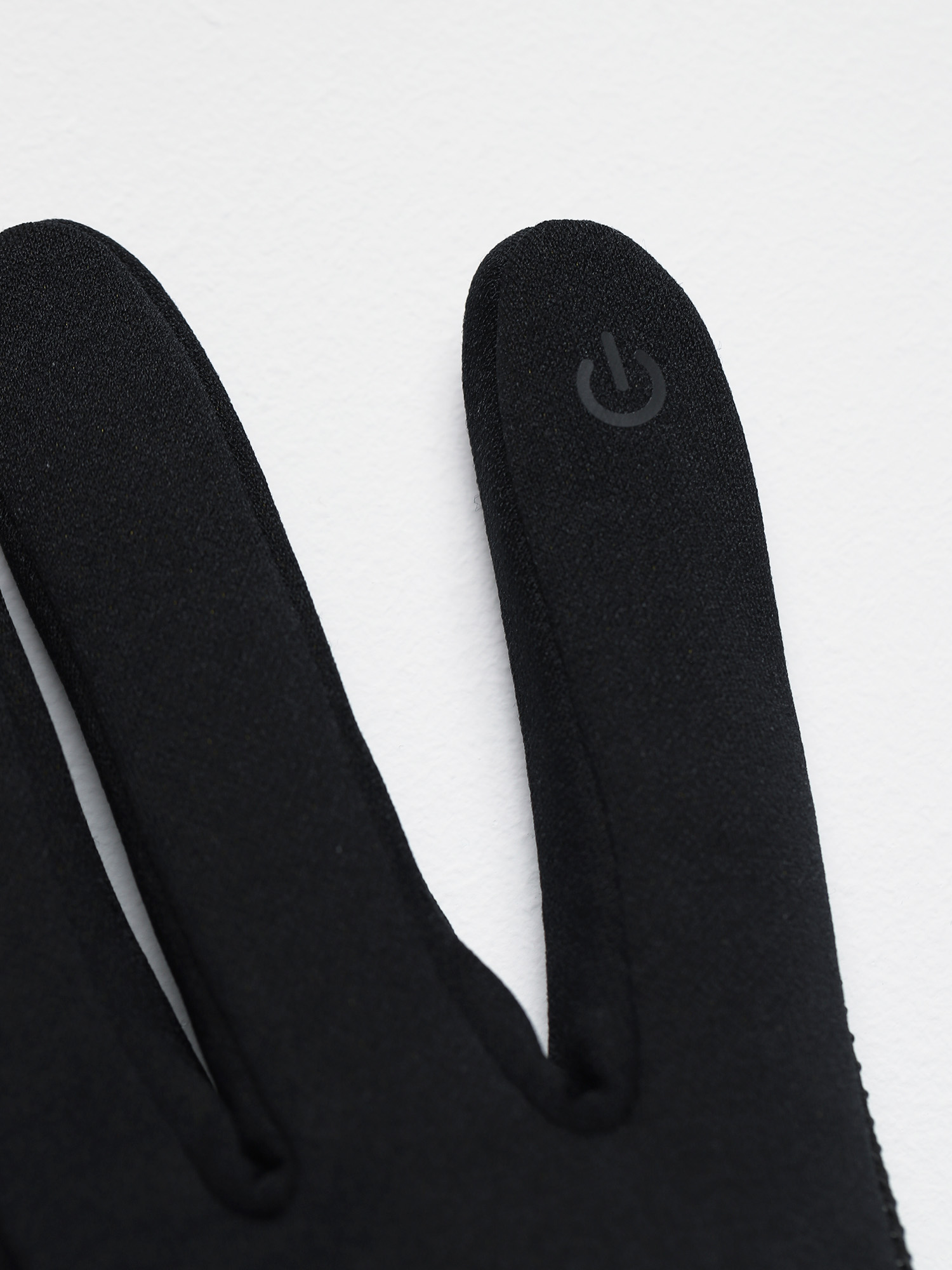 Kesztyű The North Face Etip Recycled (black/white)