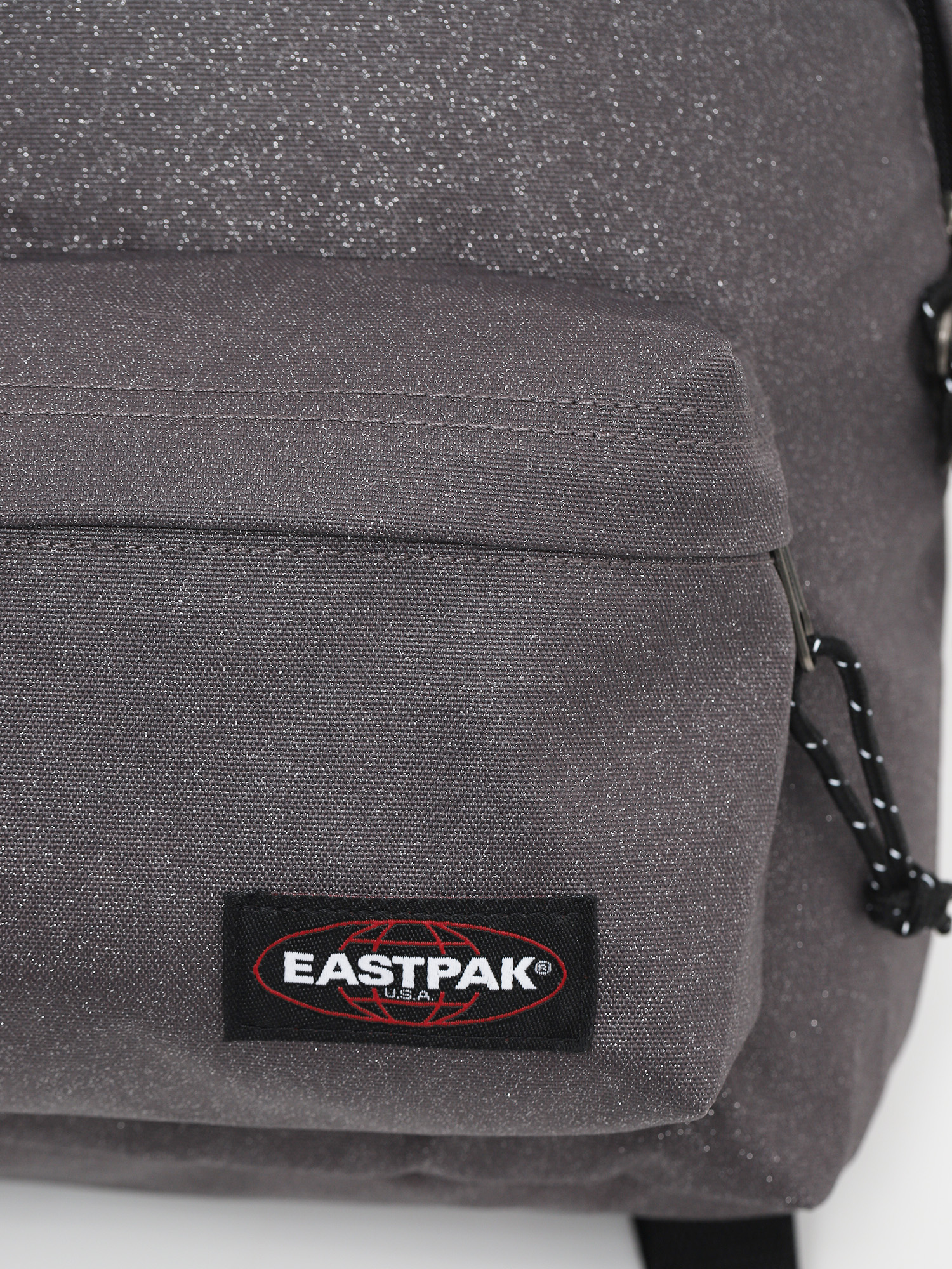Eastpak Orbit Hátizsák (sparkly grey)