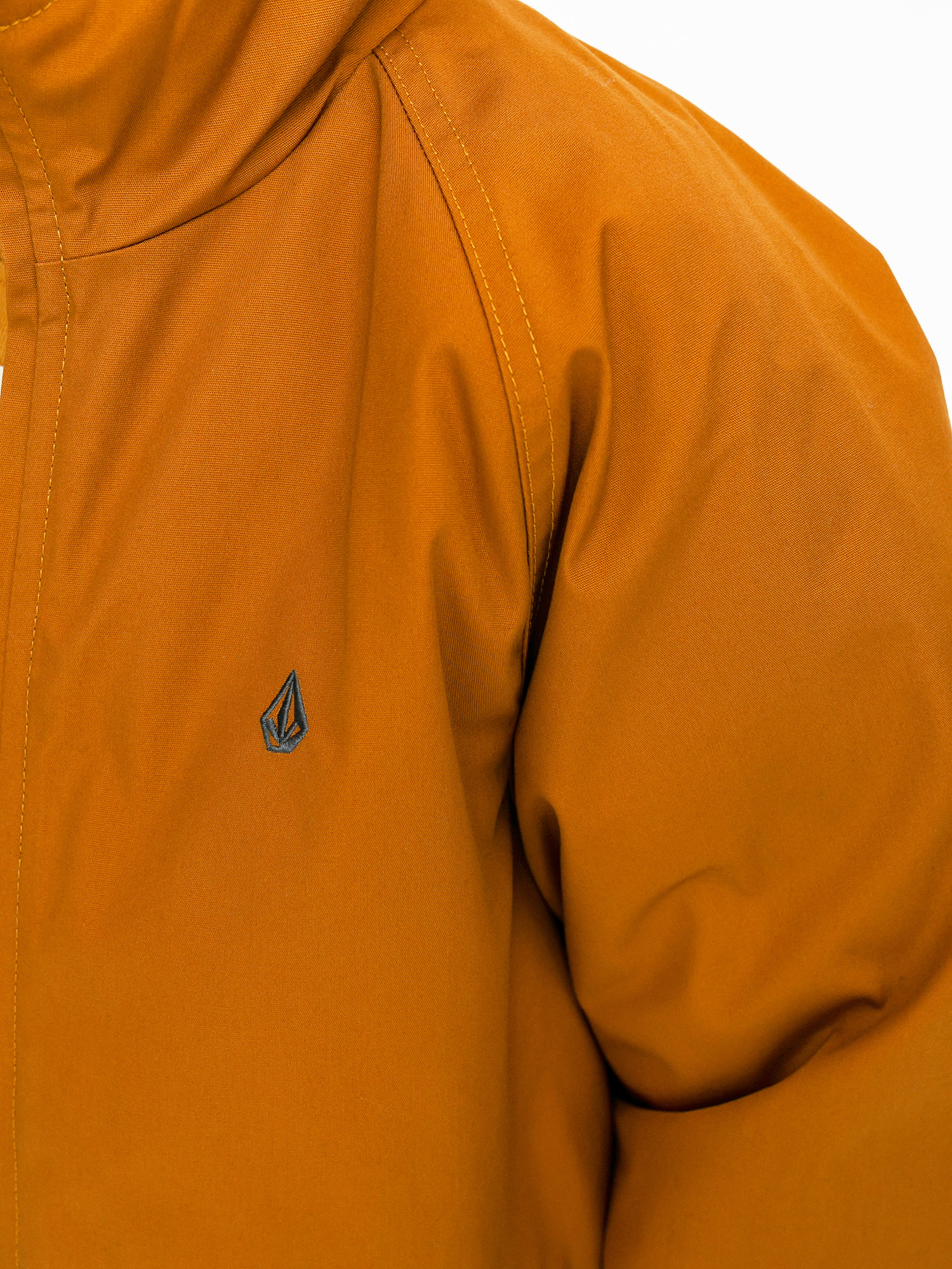 Volcom Hernan 5K Dzseki (golden brown)
