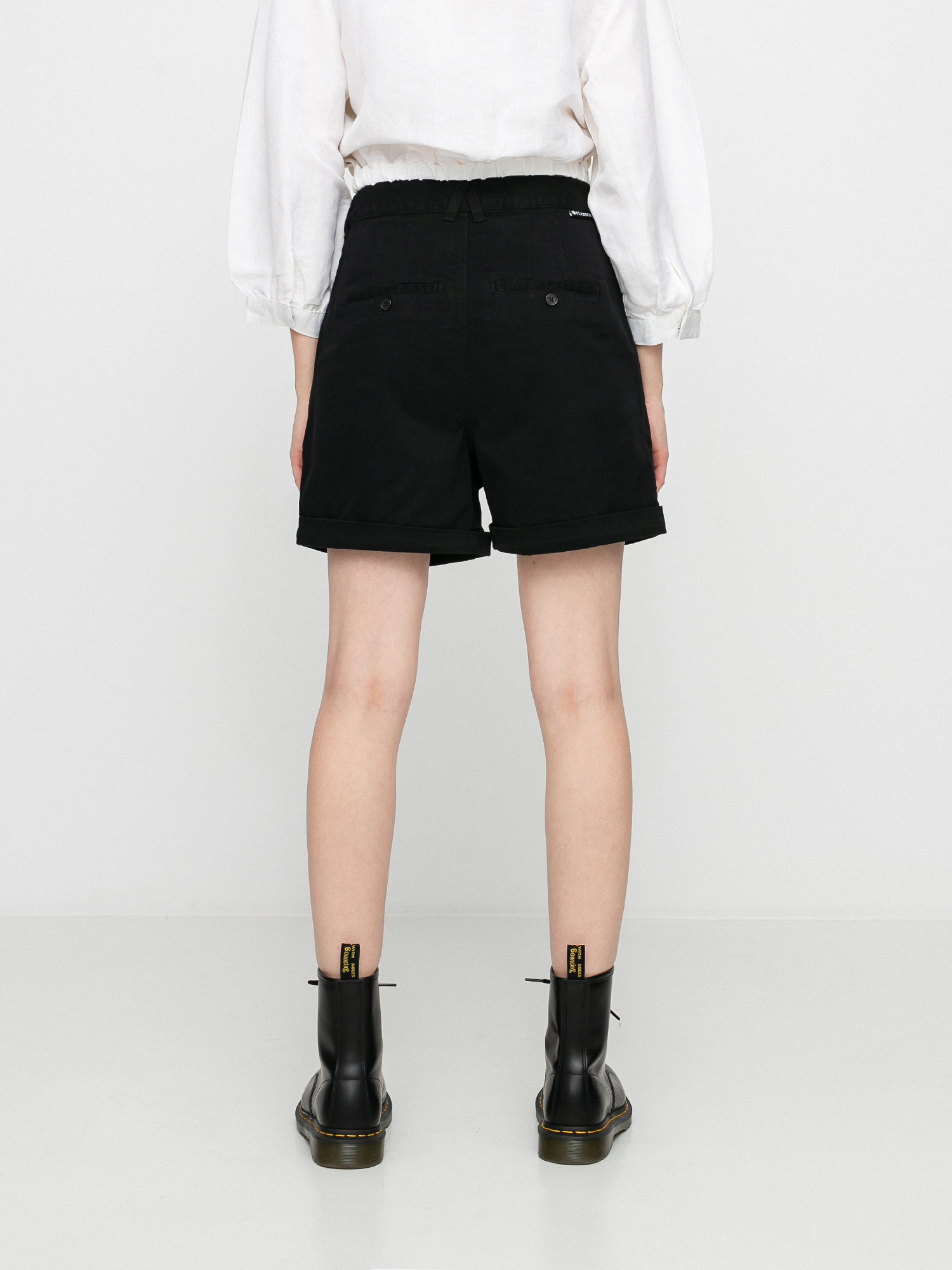 Element Olsen Wmn Rövidnadrág (flint black)