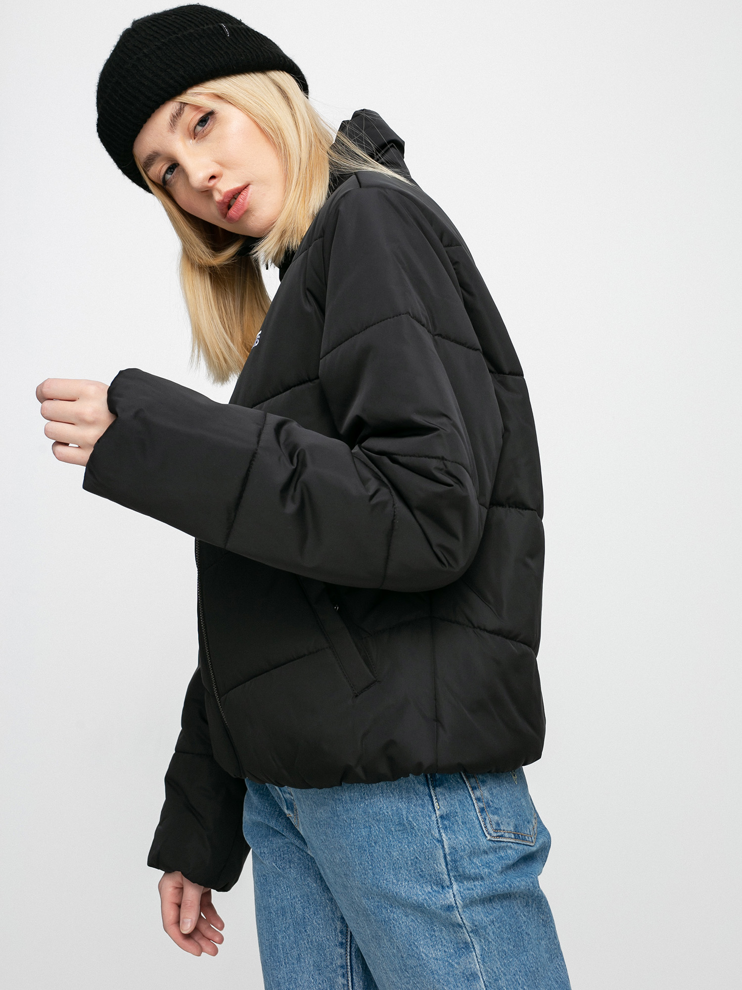 Vans Foundry V Puffer Mte Dzseki Wmn (black)