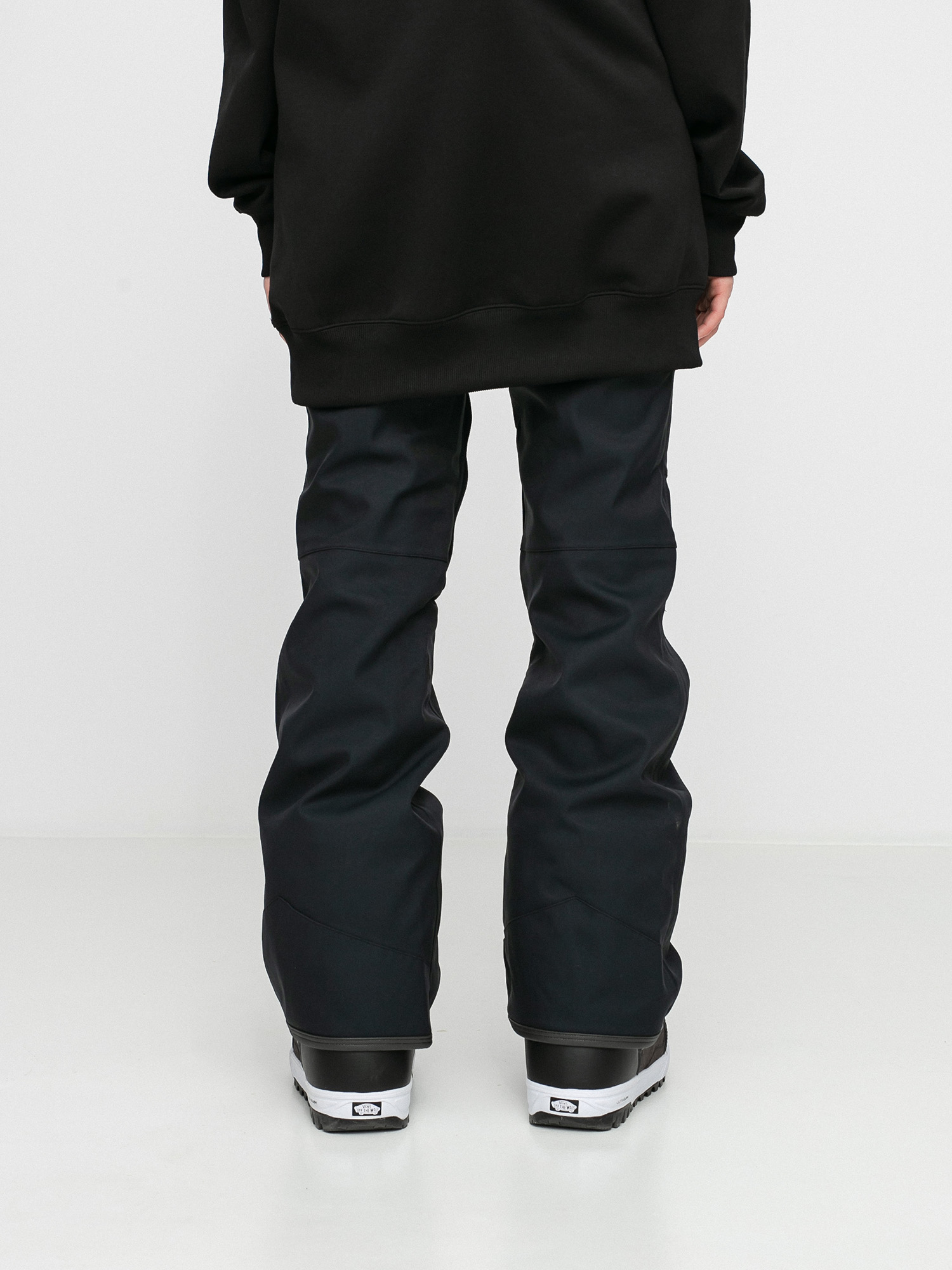 Női Volcom Grail 3D Stretch Snowboard nadrág (black)