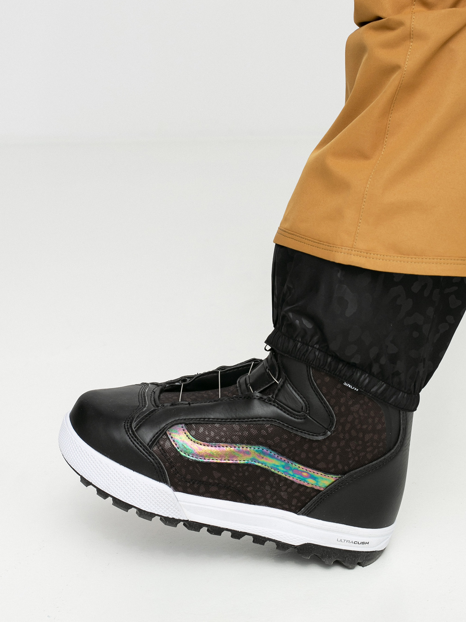 Női Volcom Bridger Ins Snowboard nadrág (burnt khaki)