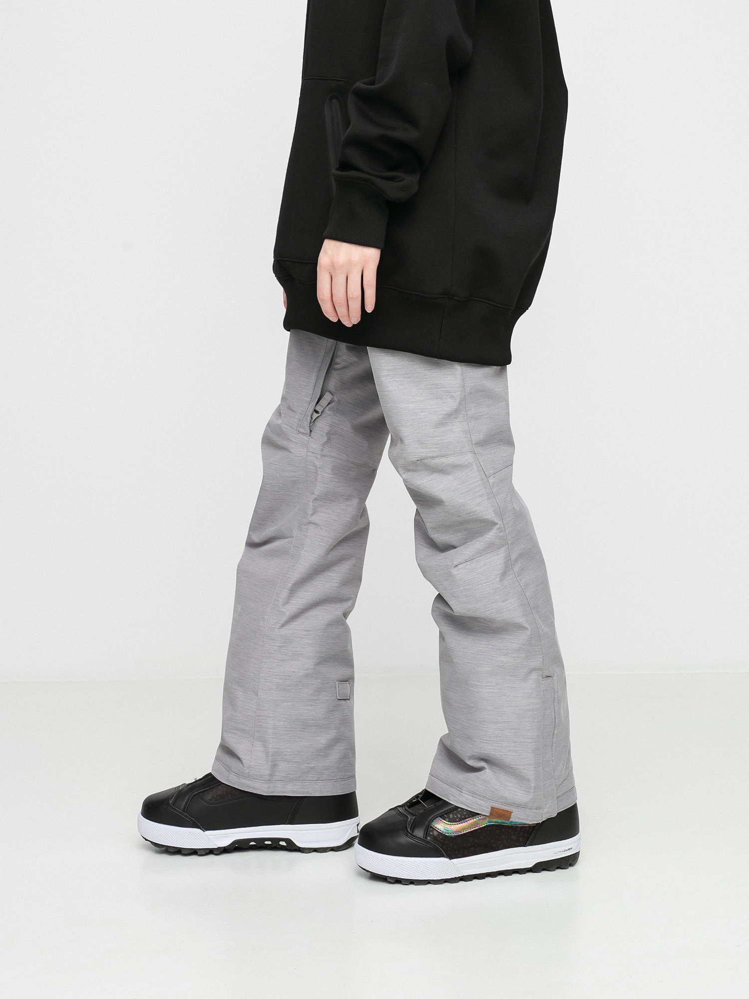 Női Roxy Nadia Snowboard nadrág (heather grey)