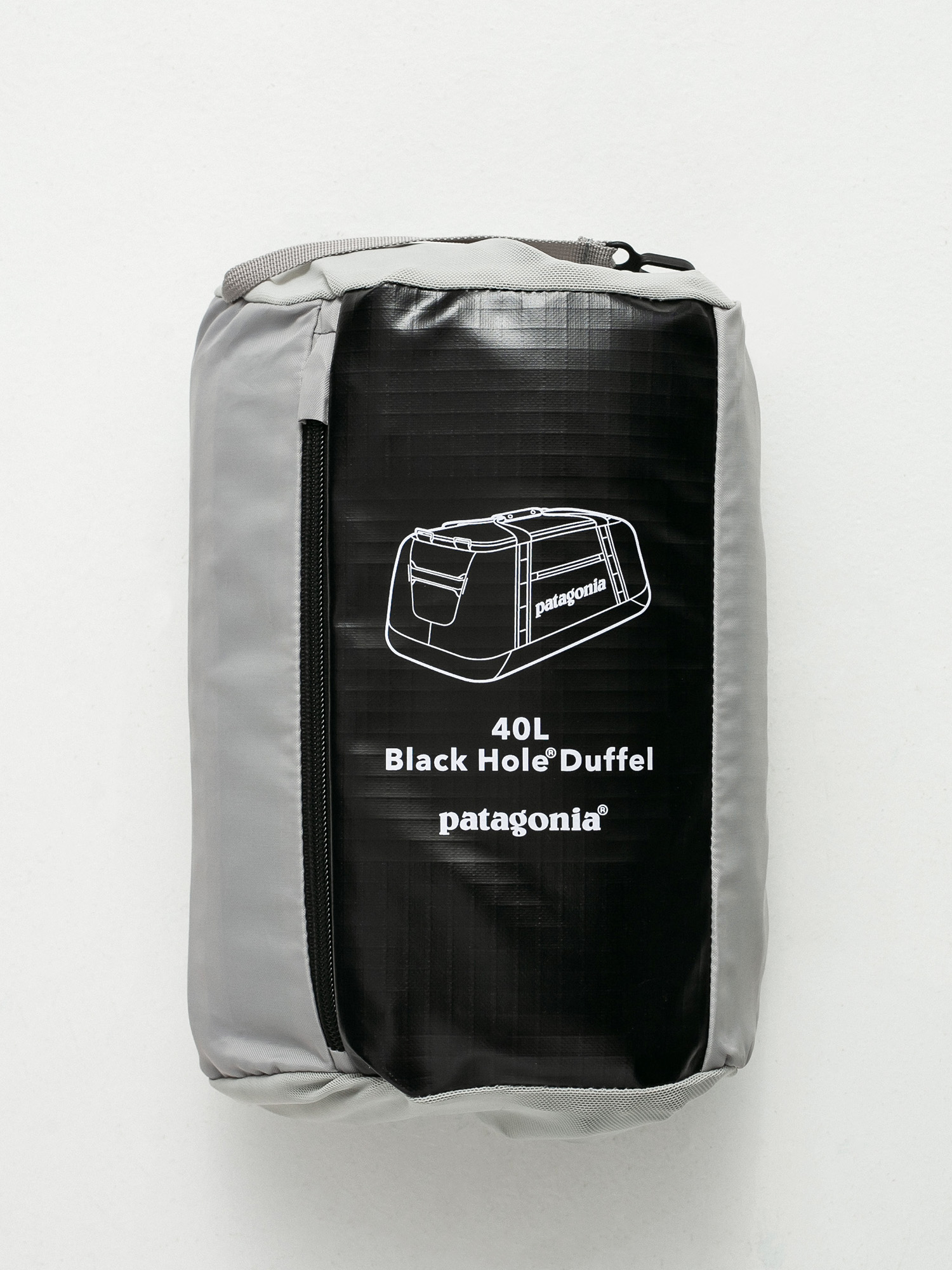 Patagonia Black Hole Duffel 40L Utazótáska (black)