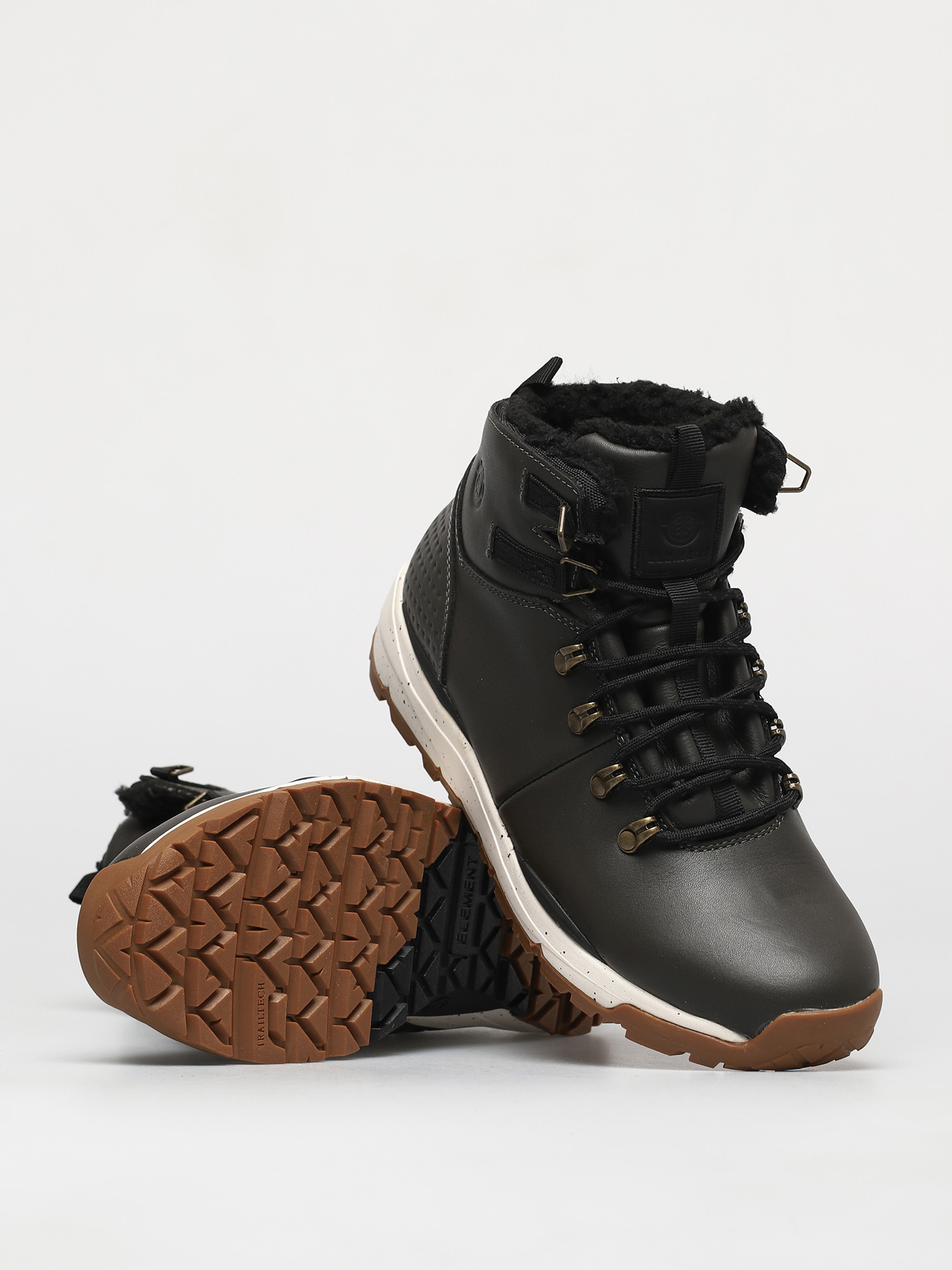 Element Monde Cipők (asphalt gum)