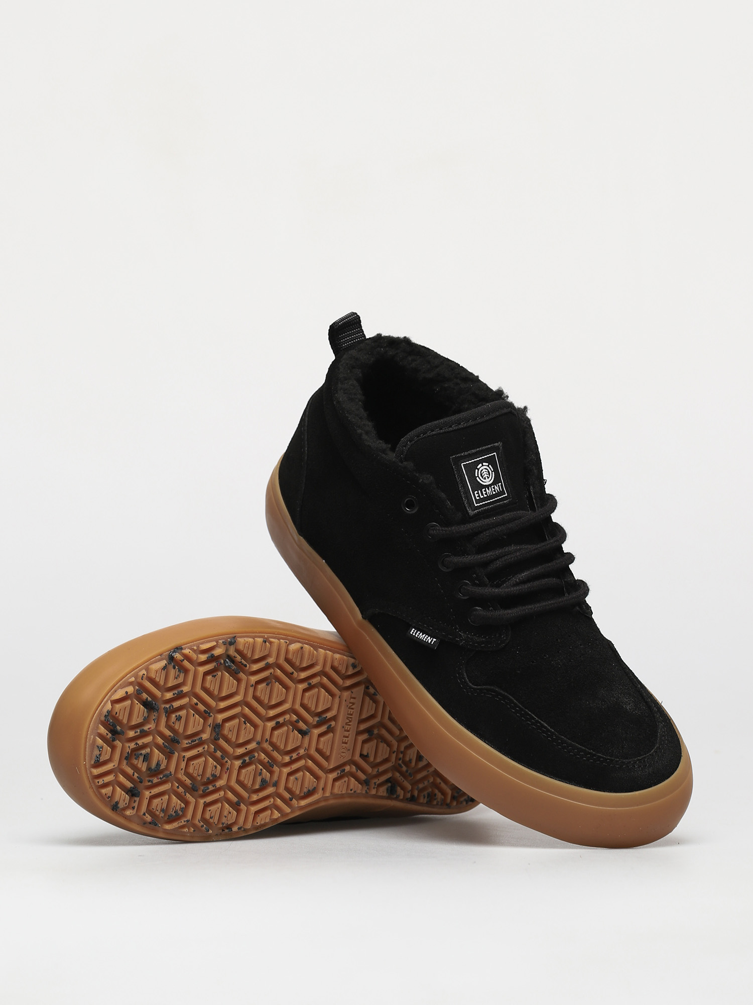 Element Preston 2 Cipők (black gum)