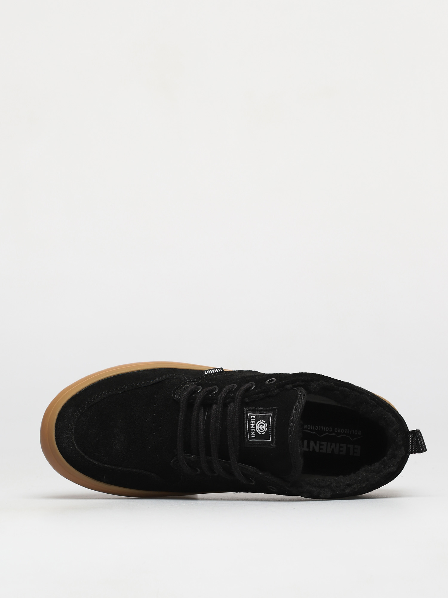 Element Preston 2 Cipők (black gum)