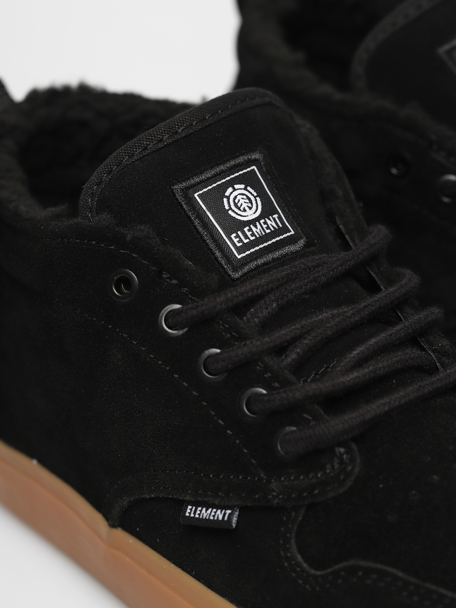 Element Preston 2 Cipők (black gum)