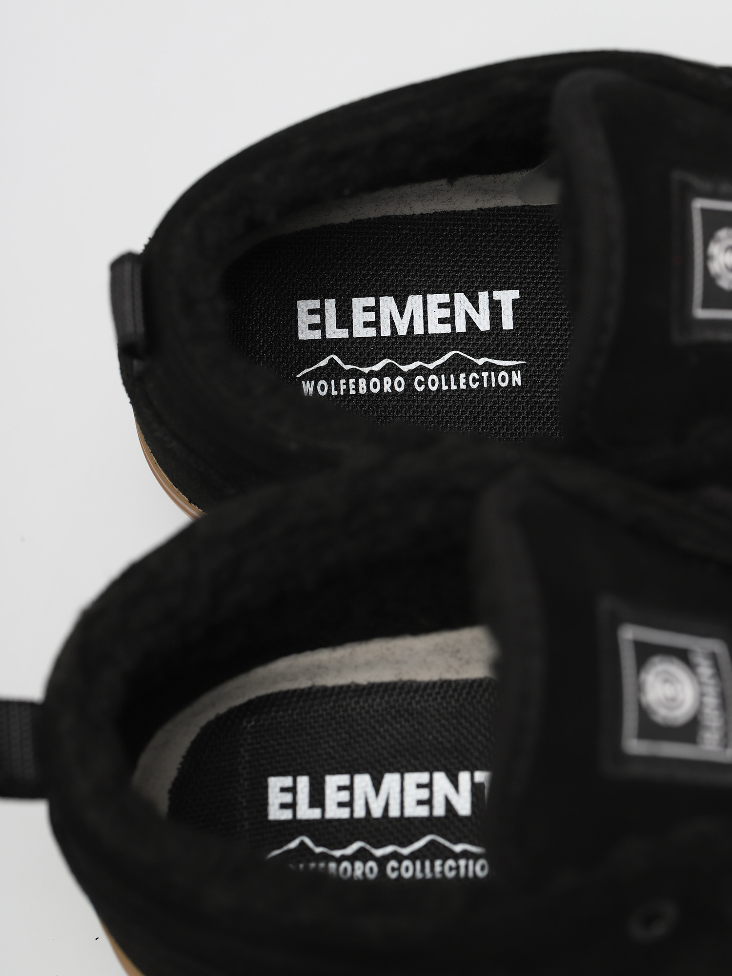Element Preston 2 Cipők (black gum)
