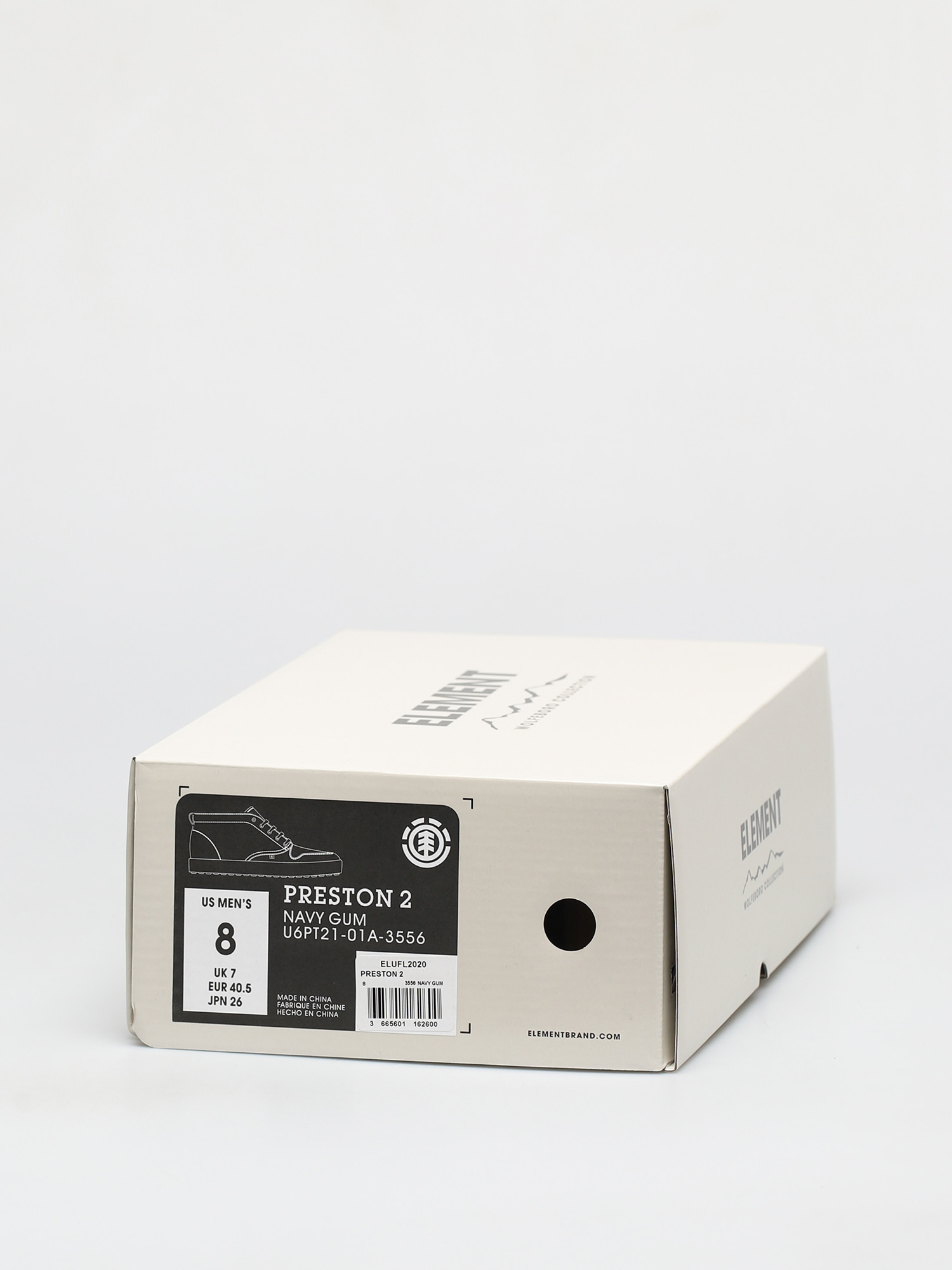 Element Preston 2 Cipők (navy gum)