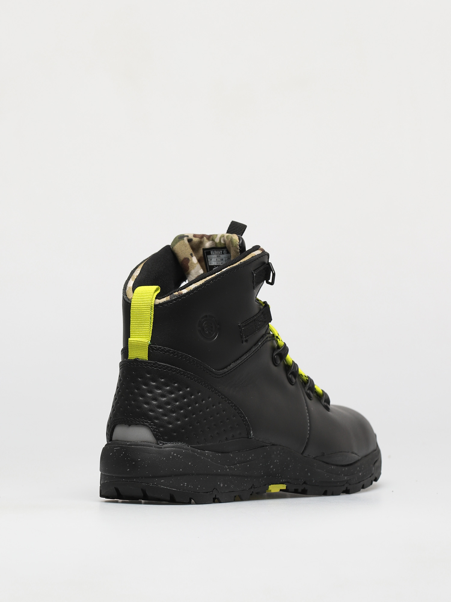 Element Monde Cipők (black camo)