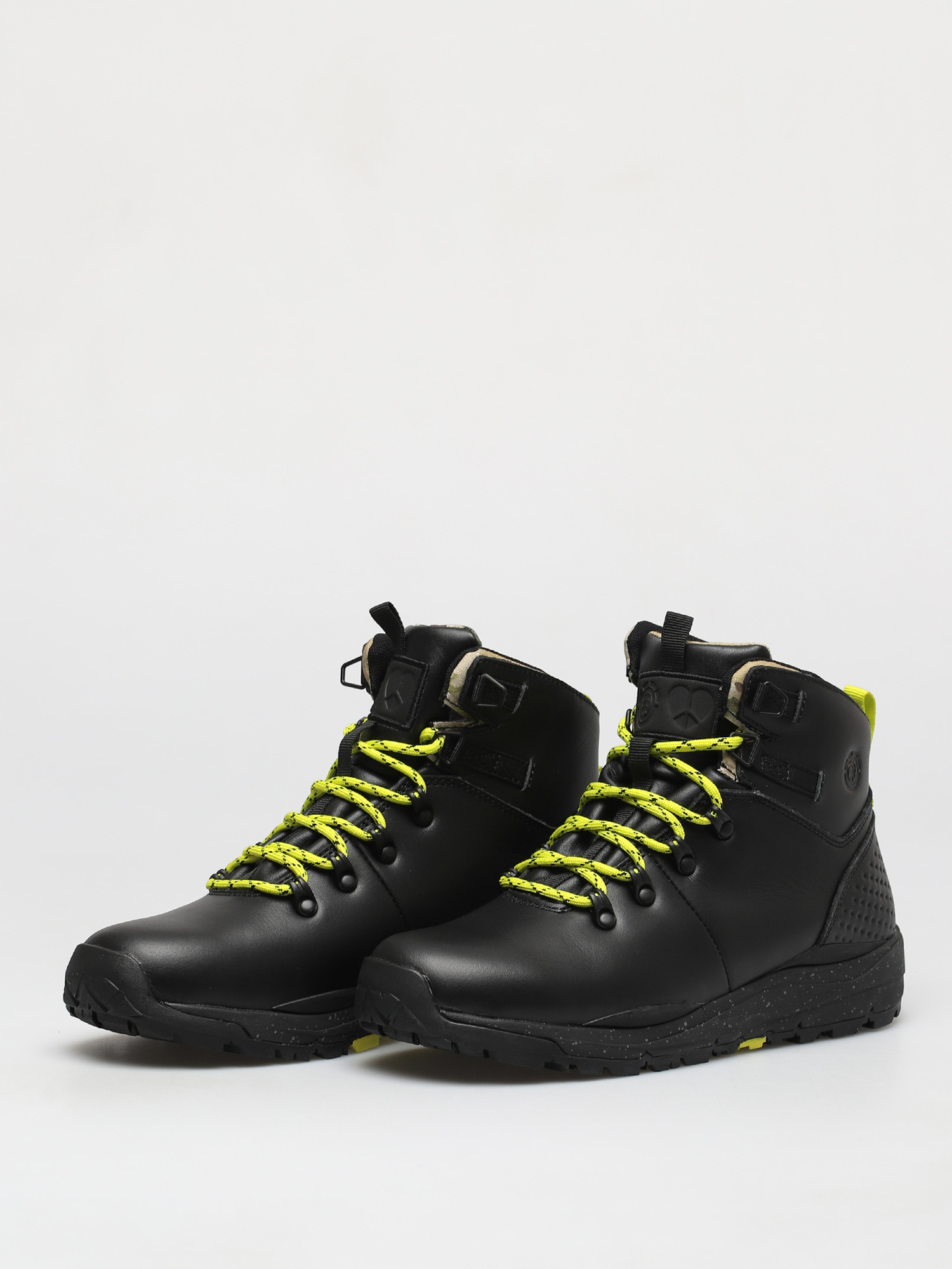 Element Monde Cipők (black camo)