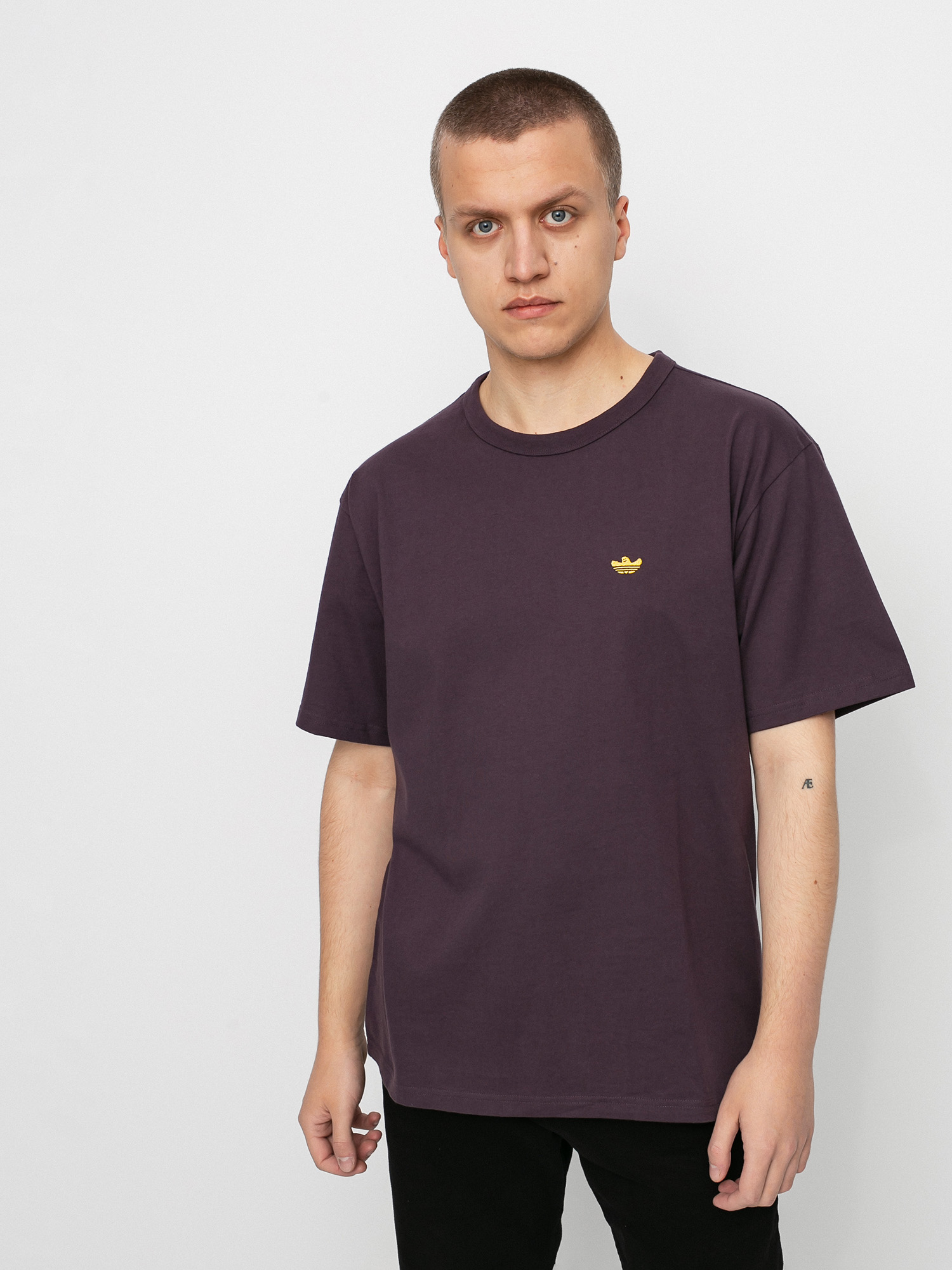 adidas H Shmoo Ujjatlan felső (minred/bogold)