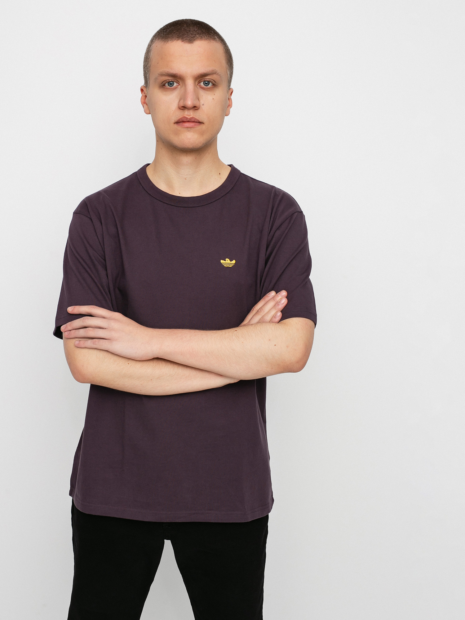 adidas H Shmoo Ujjatlan felső (minred/bogold)