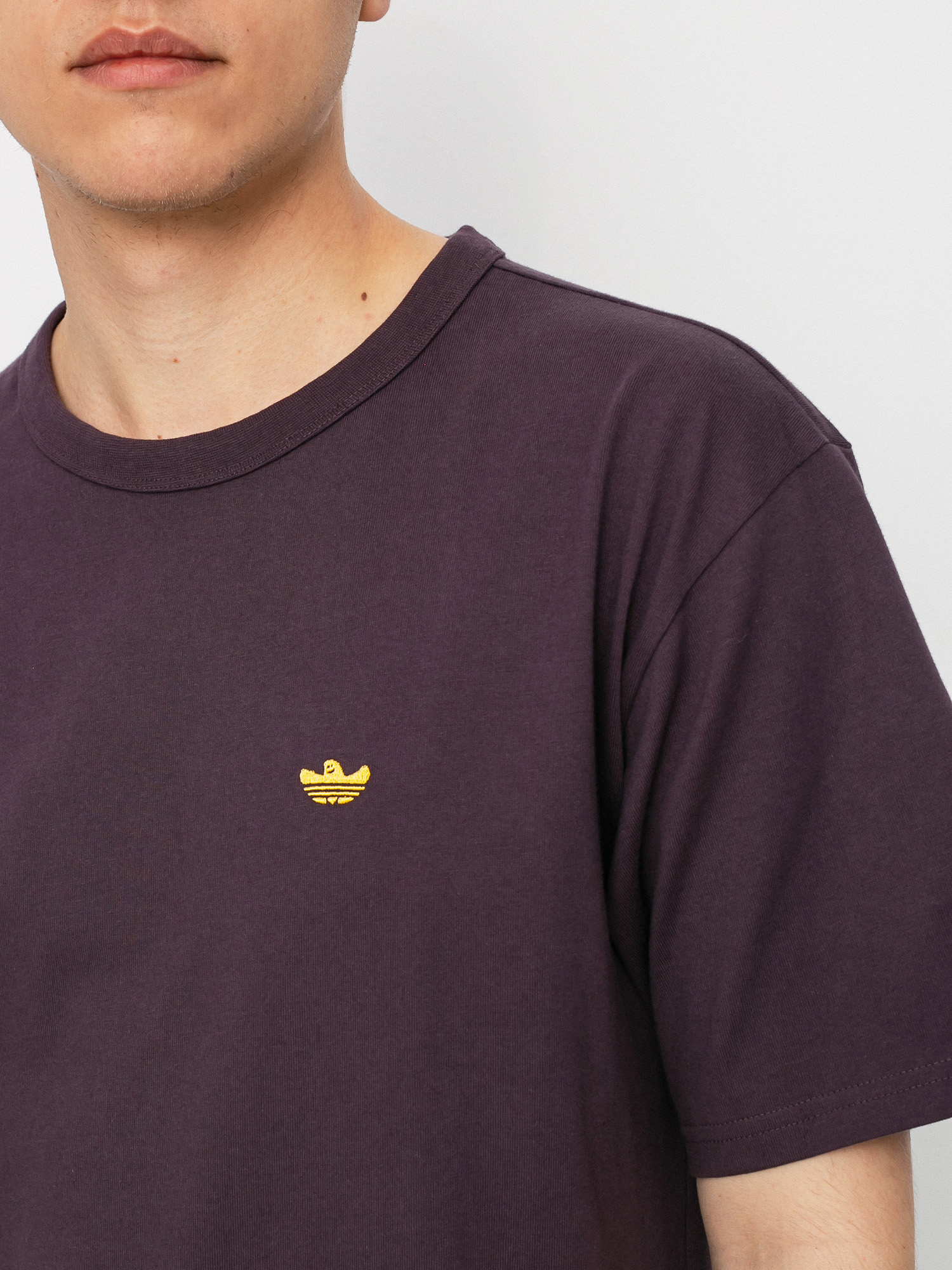 adidas H Shmoo Ujjatlan felső (minred/bogold)