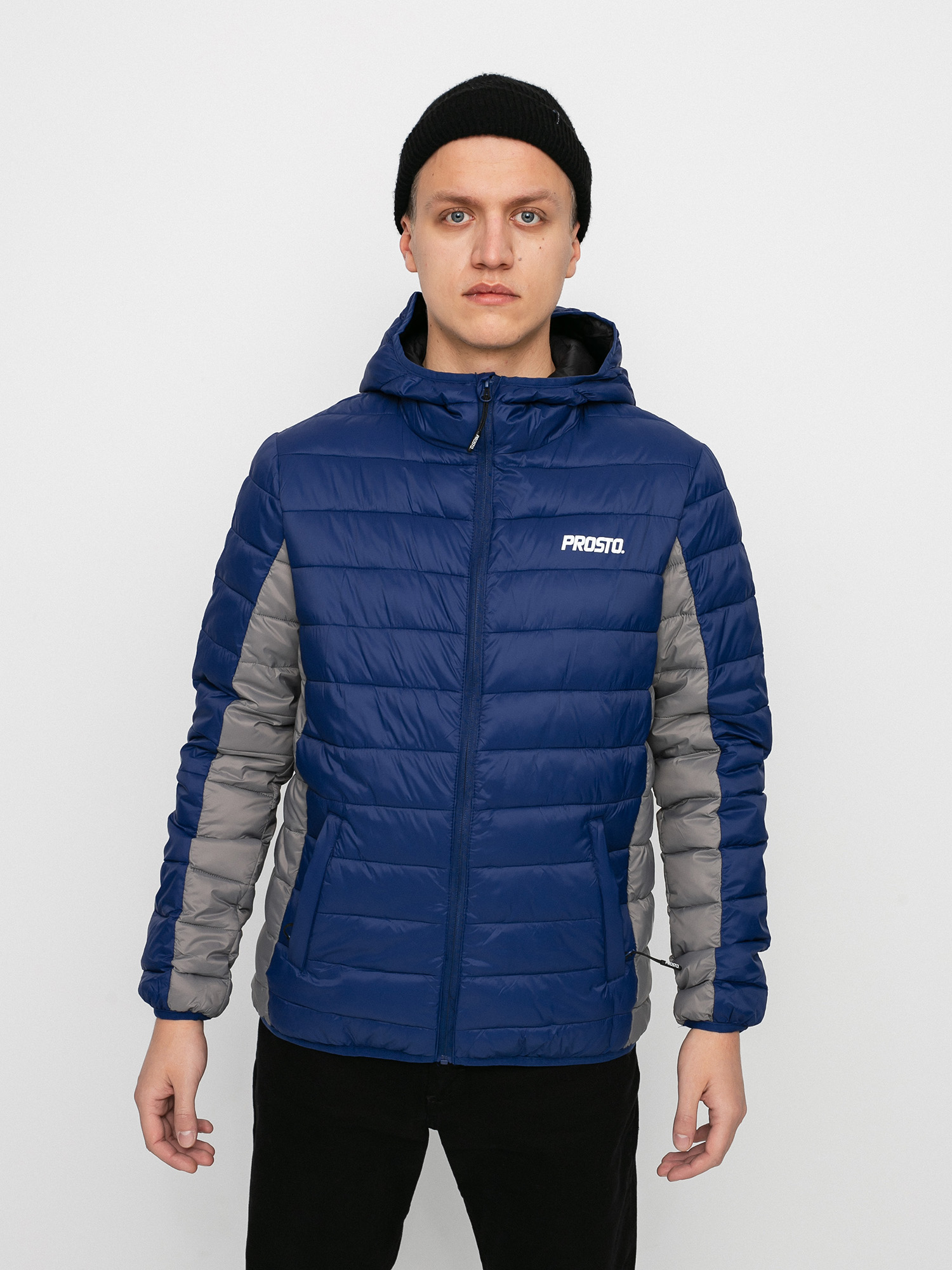Prosto Ultralight Dzseki (navy)