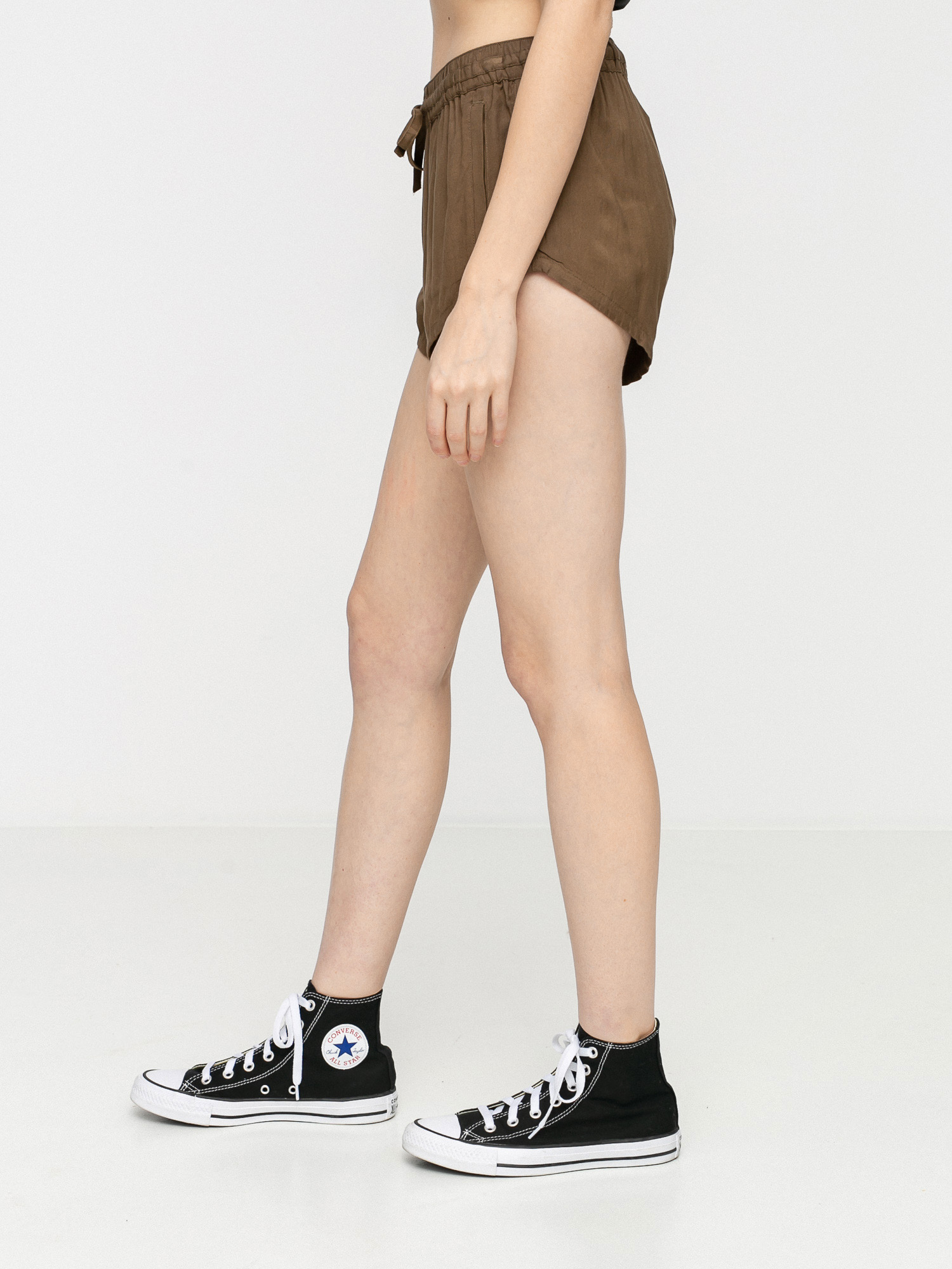 RVCA Camron Wmn Rövidnadrág (vintage green)