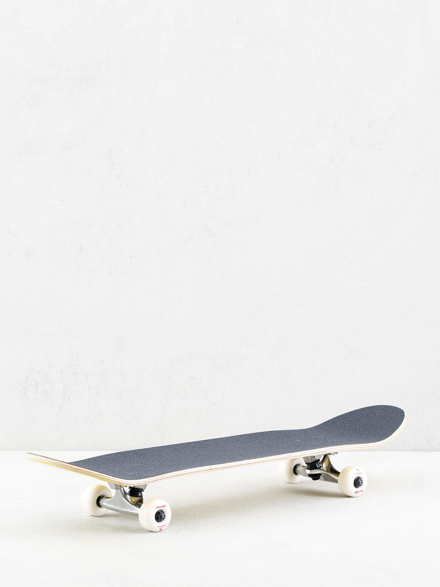 Chocolate Anderson Chunk Komplett gördeszka (yellow)