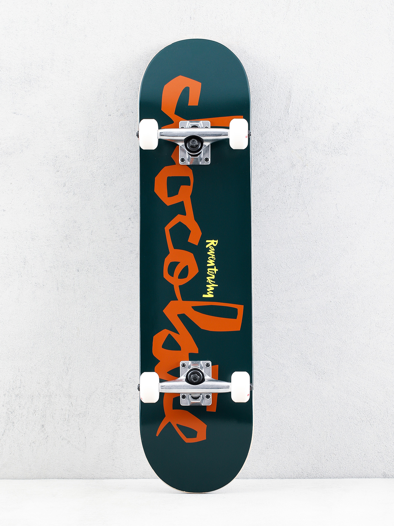 Chocolate Tershy Chunk Komplett gördeszka (dark green)