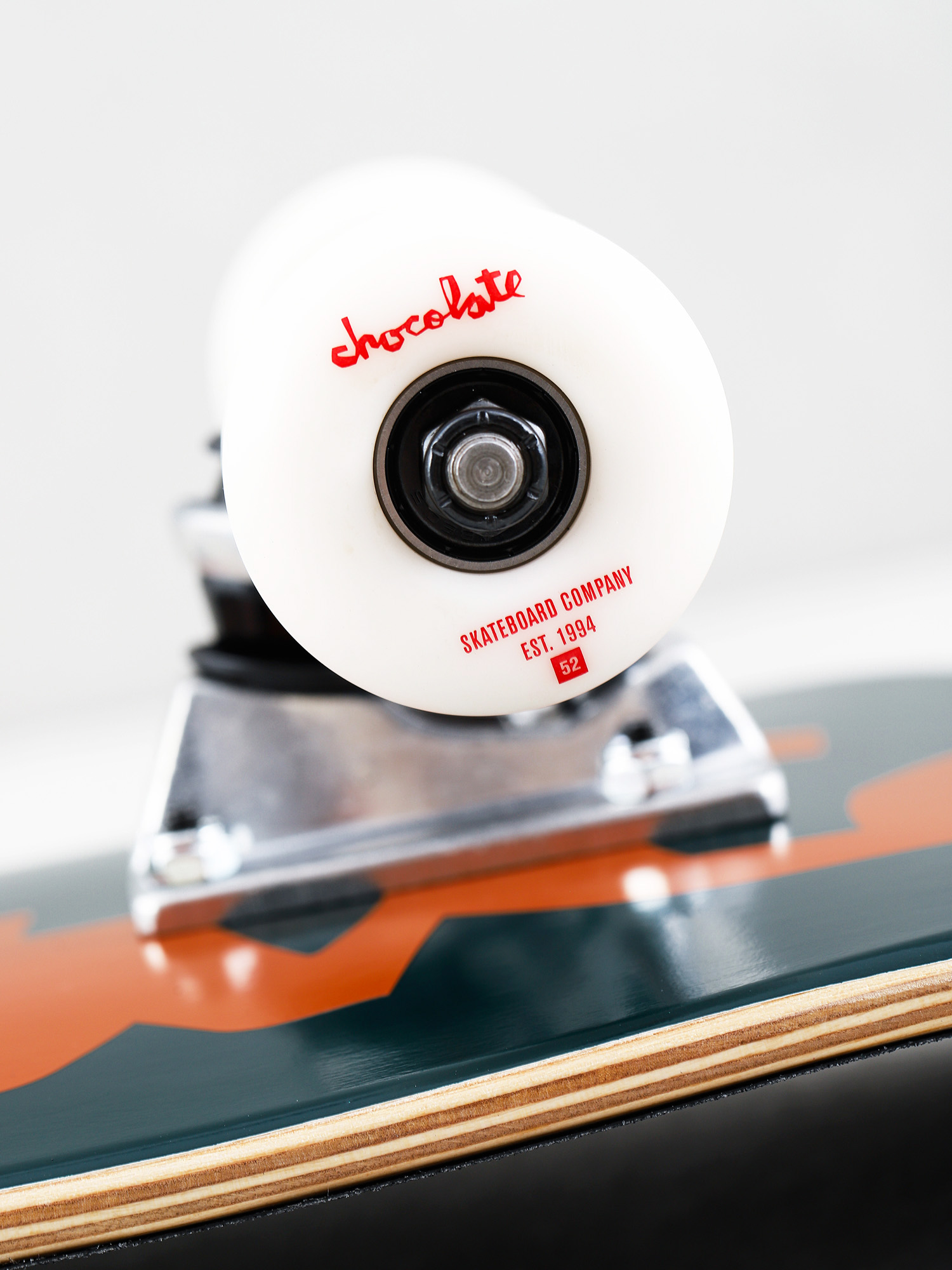 Chocolate Tershy Chunk Komplett gördeszka (dark green)