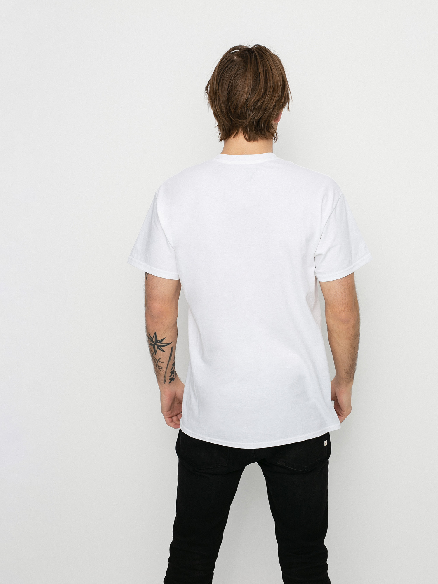 Sour Solution Hazmat Ujjatlan felső (white)