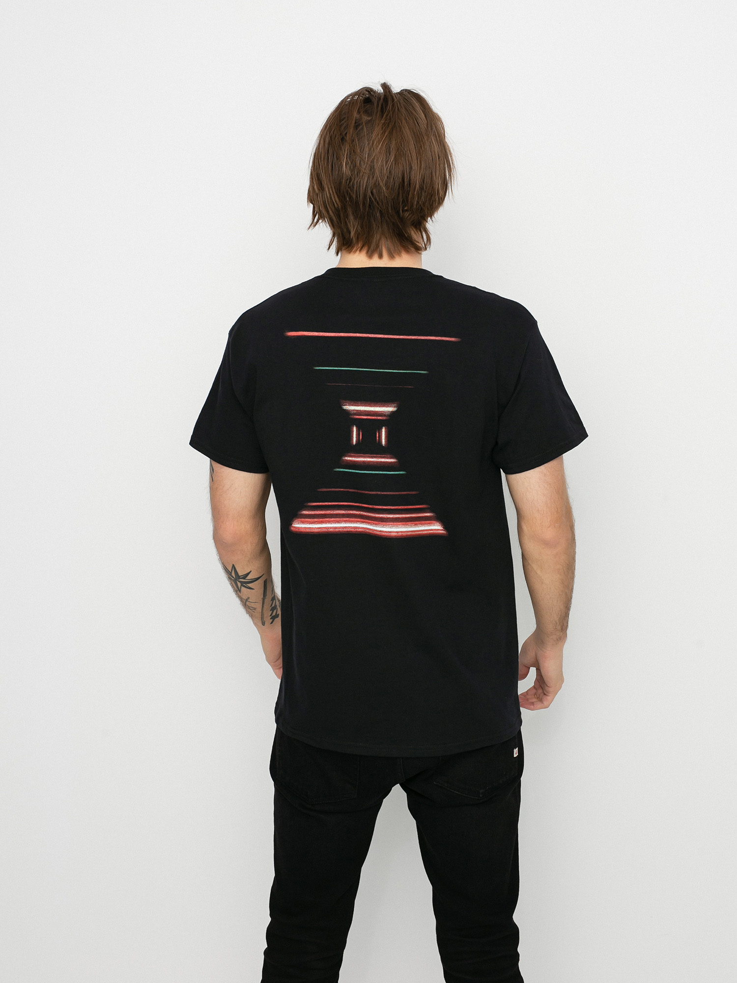 Sour Solution Light Tunnel Ujjatlan felső (black)