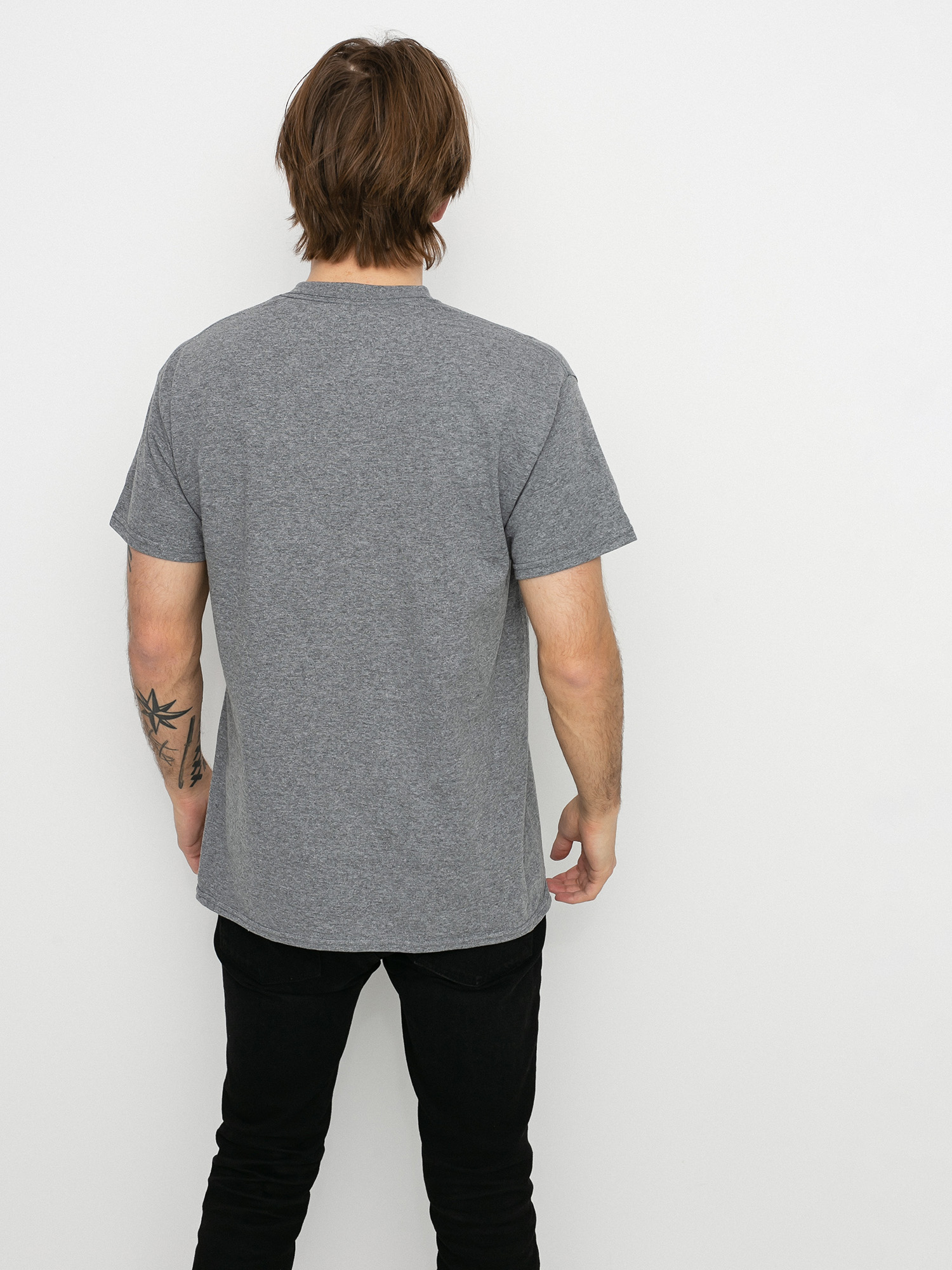 Toy Machine Monster póló (graphite)