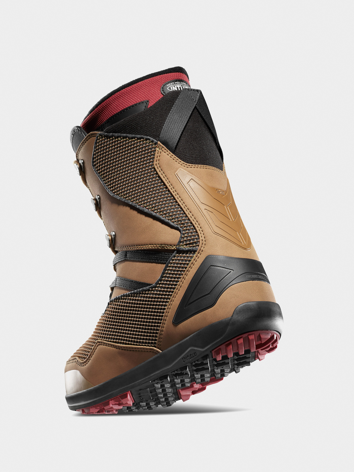 Női ThirtyTwo Tm 2 Snowboard cipők (brown)