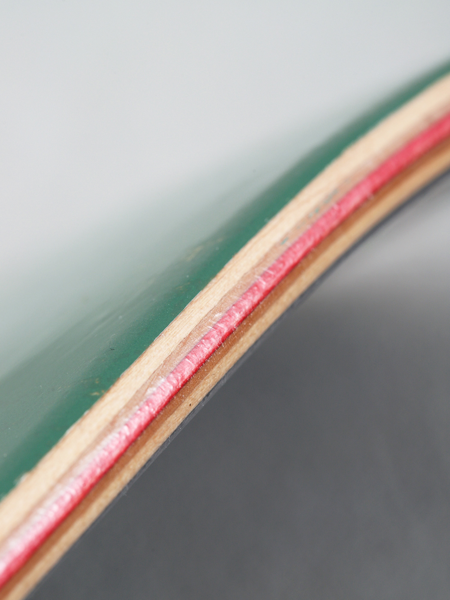 Mob Skateboards Tag Logo Gördeszka lap (green)