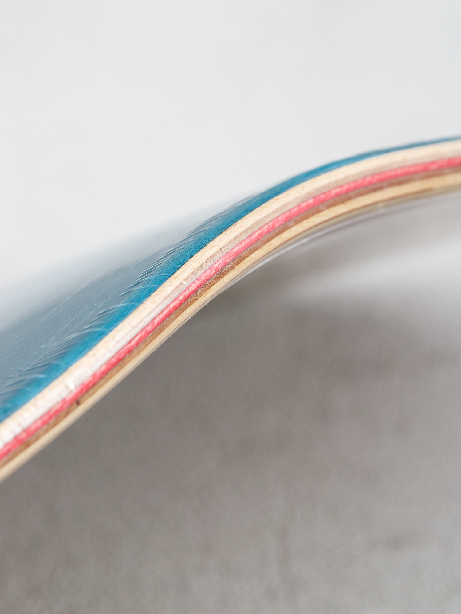 Mob Skateboards Bee Gördeszka lap (teal)