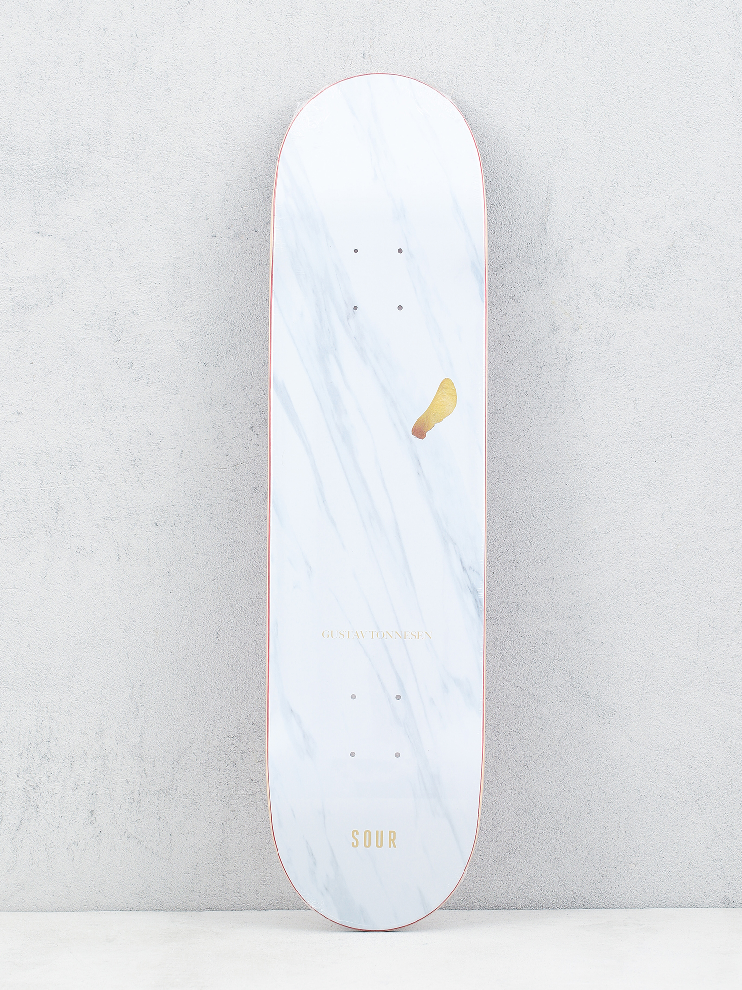 Sour Solution Gustav Gördeszka lap (golden helicopter)