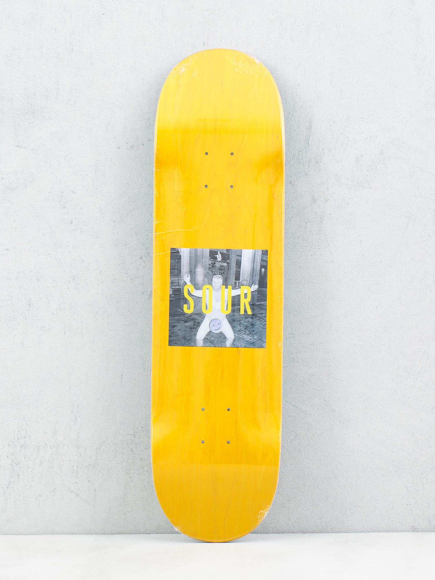 Sour Solution Box Logo Gördeszka lap (lomar balls)