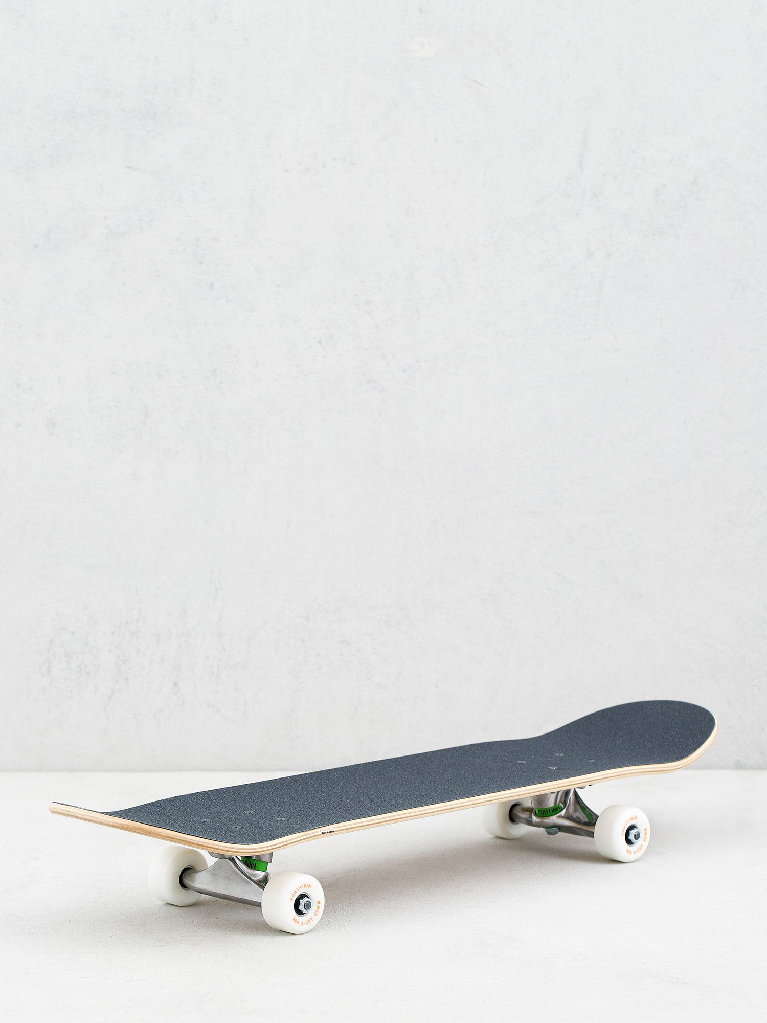 Minilogo Chevron Detonator 15 Komplett gördeszka (natural)